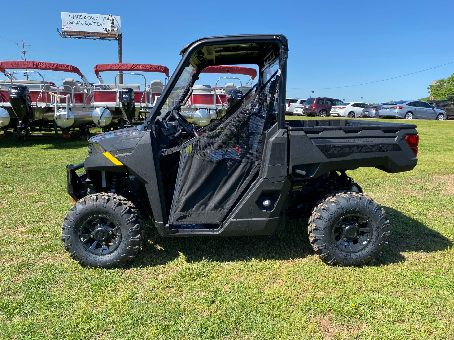 2024 Polaris Ranger 1000 Premium in Ooltewah, Tennessee - Photo 4