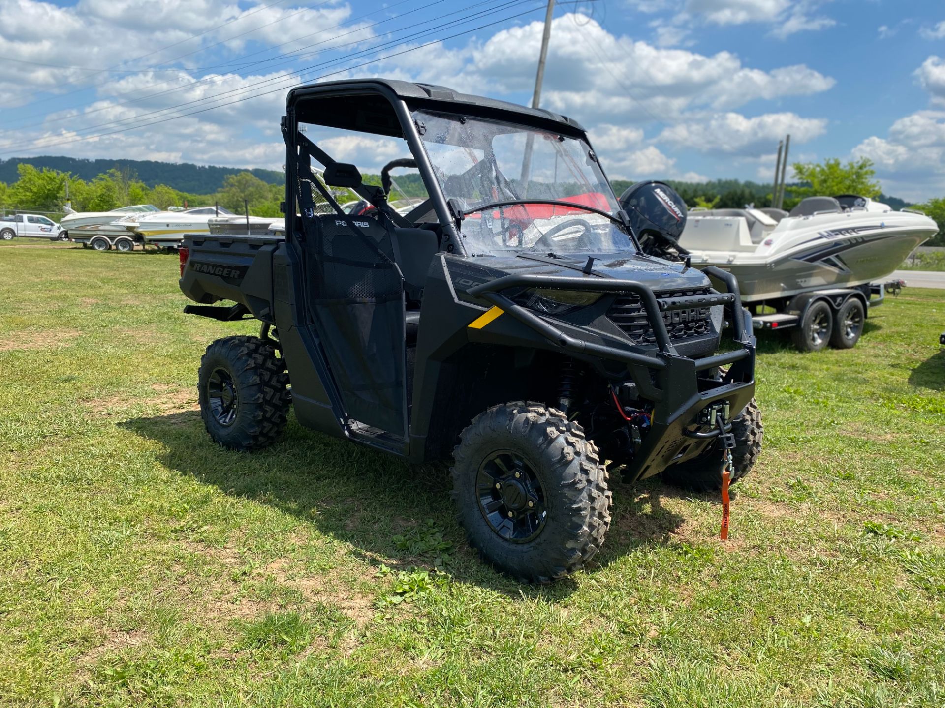 2024 Polaris Ranger 1000 Premium in Ooltewah, Tennessee - Photo 1