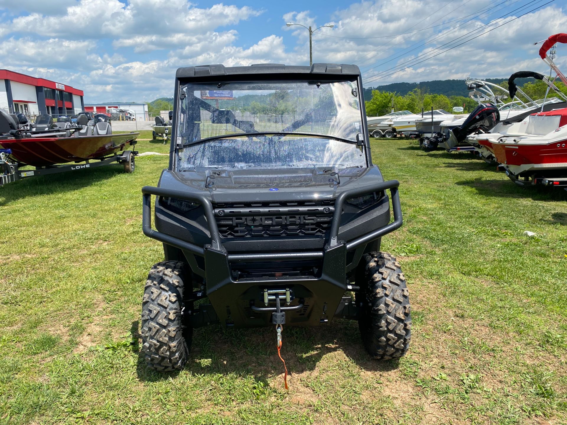 2024 Polaris Ranger 1000 Premium in Ooltewah, Tennessee - Photo 2