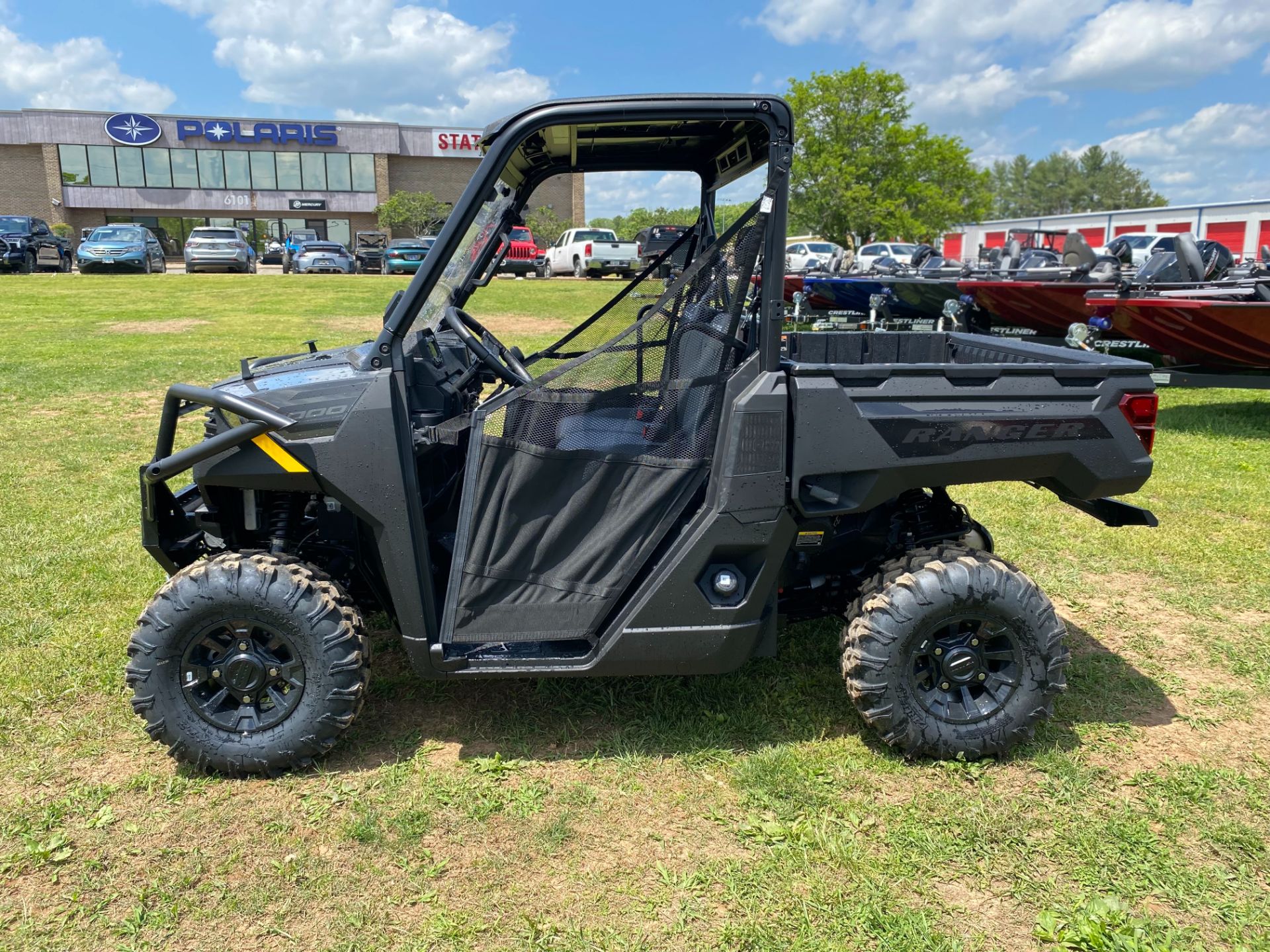 2024 Polaris Ranger 1000 Premium in Ooltewah, Tennessee - Photo 4