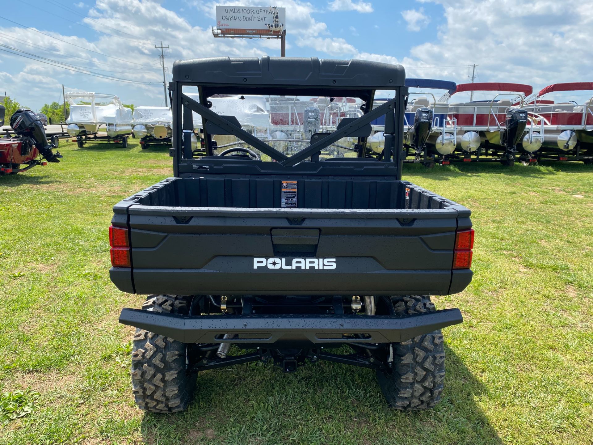 2024 Polaris Ranger 1000 Premium in Ooltewah, Tennessee - Photo 5