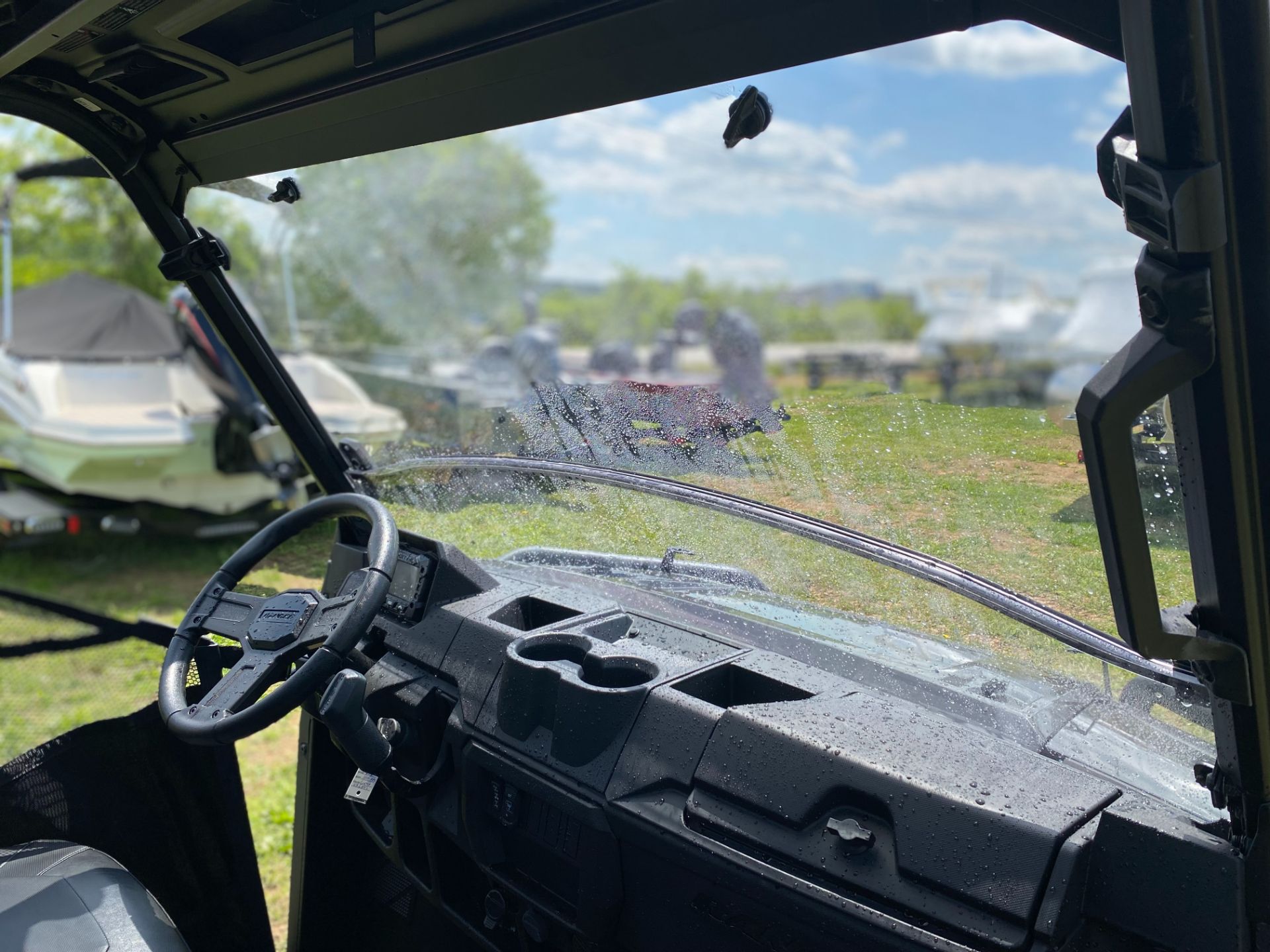 2024 Polaris Ranger 1000 Premium in Ooltewah, Tennessee - Photo 7