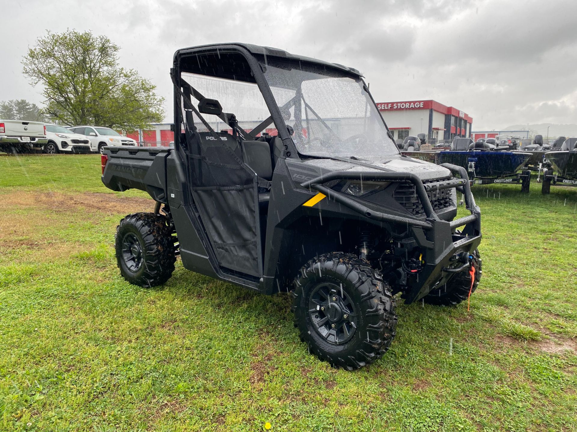 2024 Polaris Ranger 1000 Premium in Ooltewah, Tennessee - Photo 1