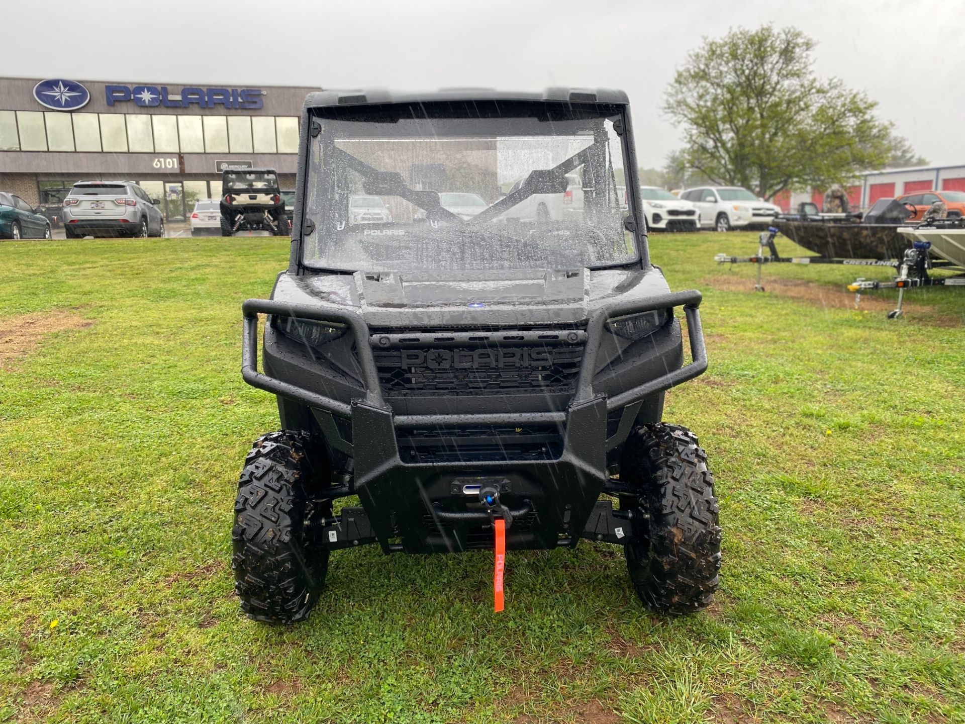 2024 Polaris Ranger 1000 Premium in Ooltewah, Tennessee - Photo 2