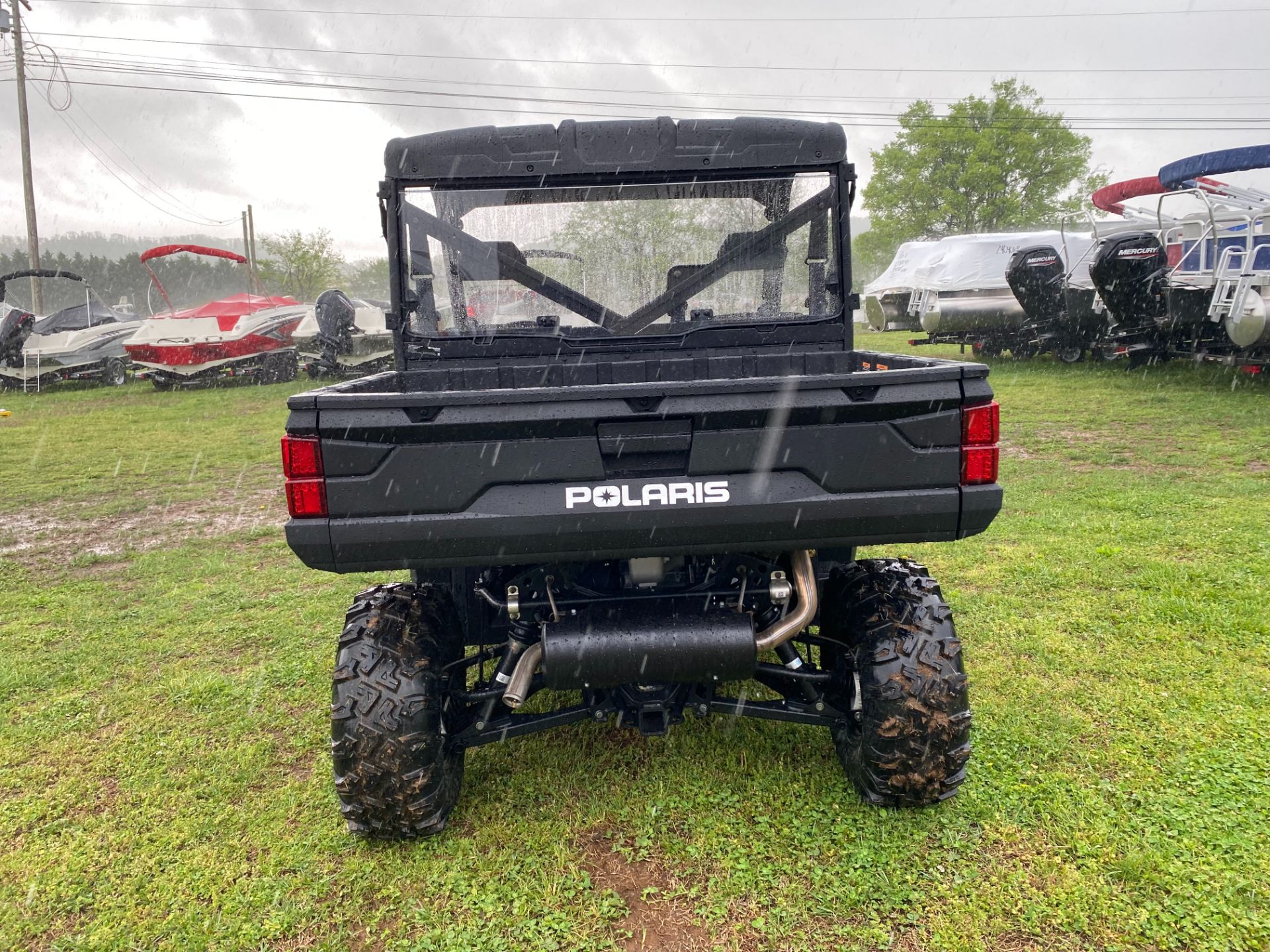 2024 Polaris Ranger 1000 Premium in Ooltewah, Tennessee - Photo 5