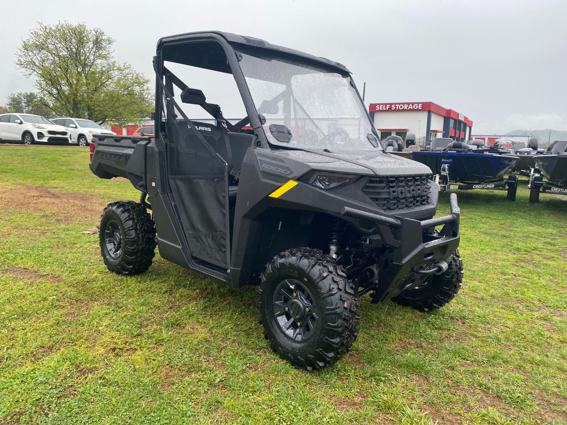 2024 Polaris Ranger 1000 Premium in Ooltewah, Tennessee - Photo 1