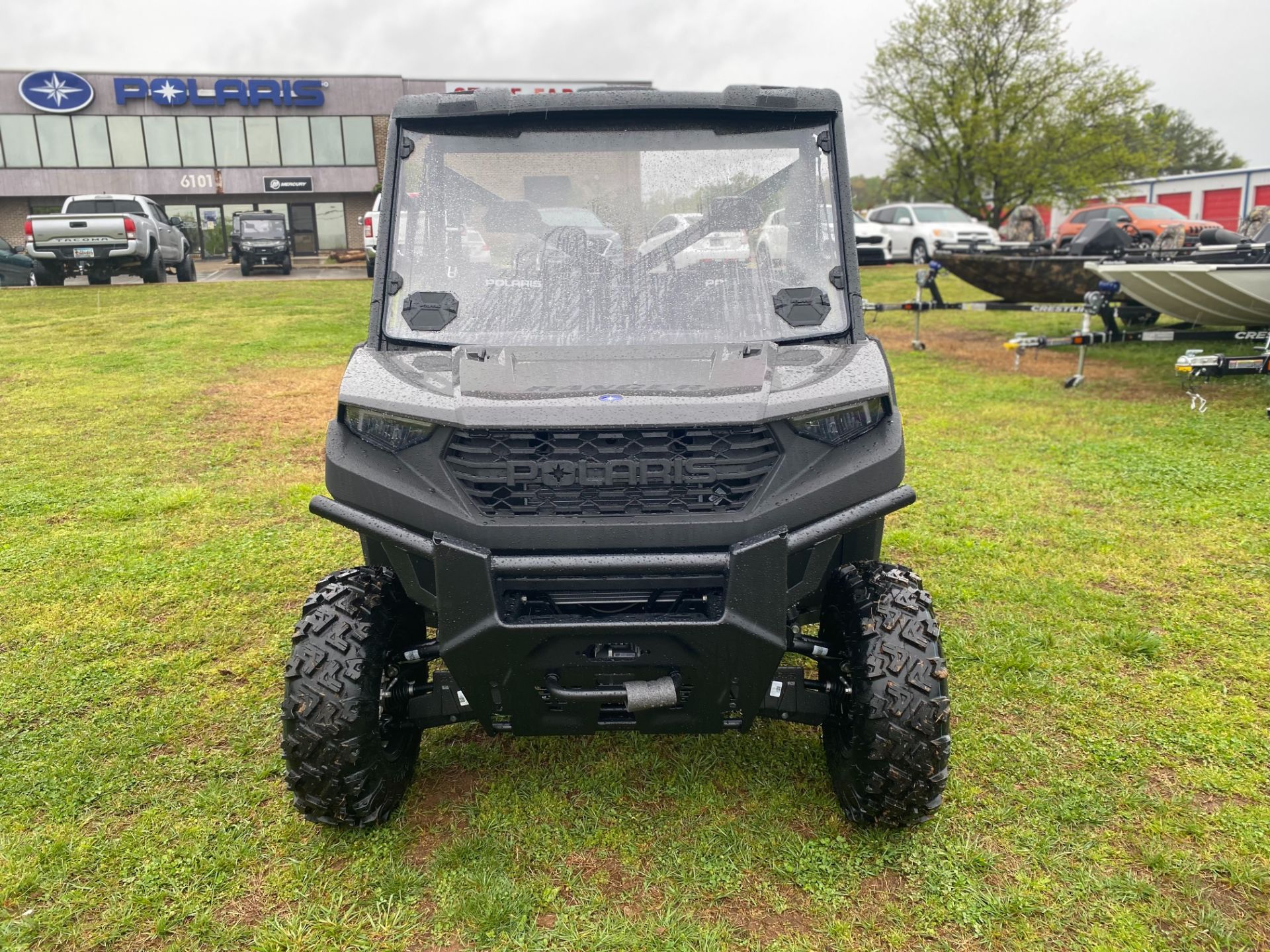 2024 Polaris Ranger 1000 Premium in Ooltewah, Tennessee - Photo 2