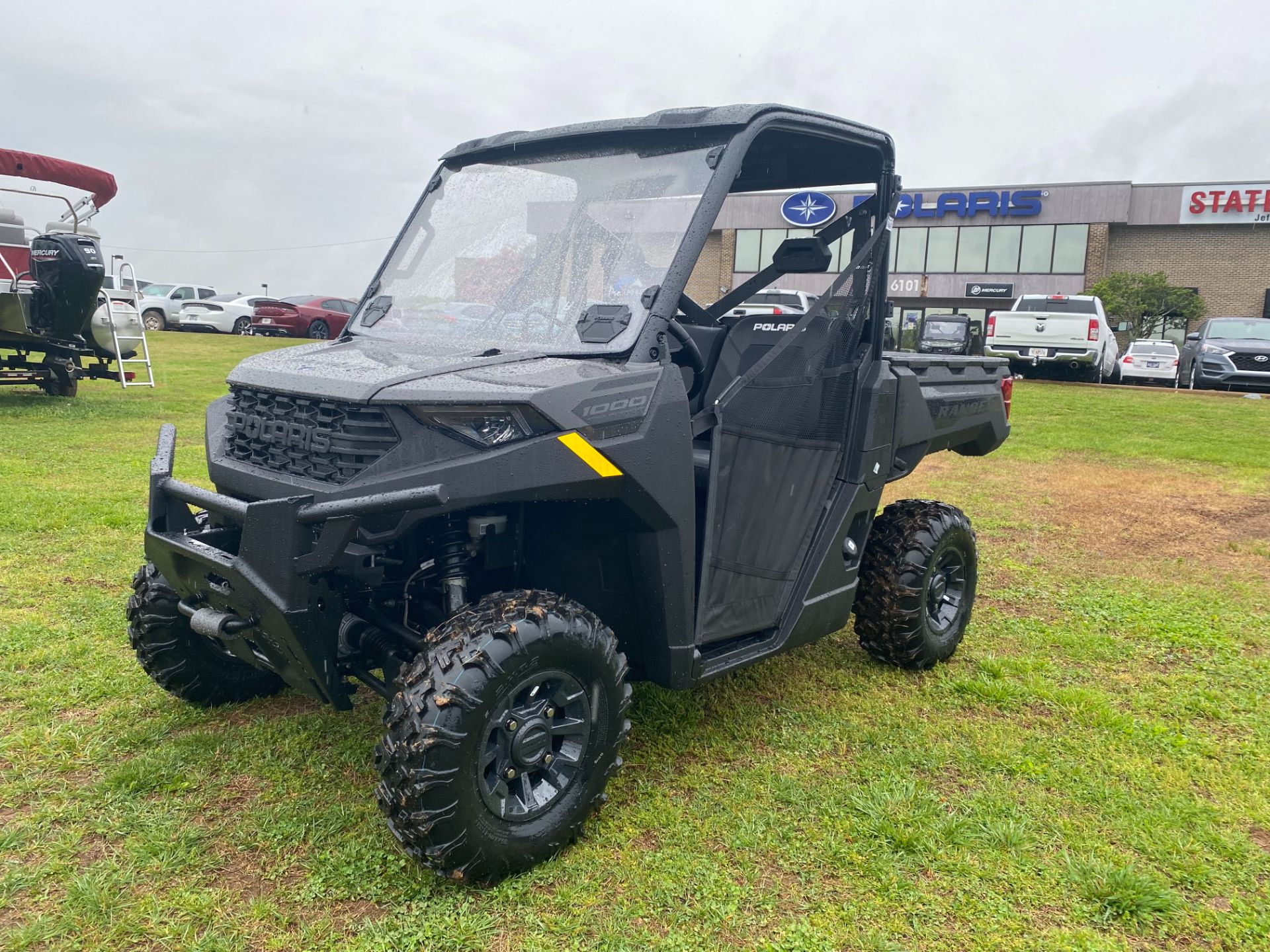 2024 Polaris Ranger 1000 Premium in Ooltewah, Tennessee - Photo 3