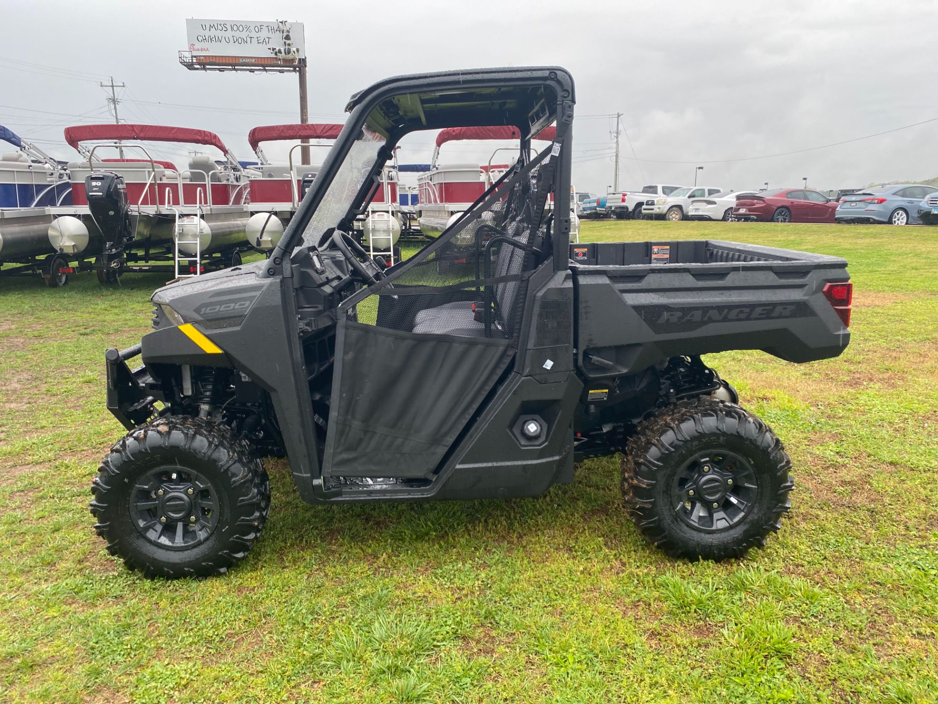 2024 Polaris Ranger 1000 Premium in Ooltewah, Tennessee - Photo 4