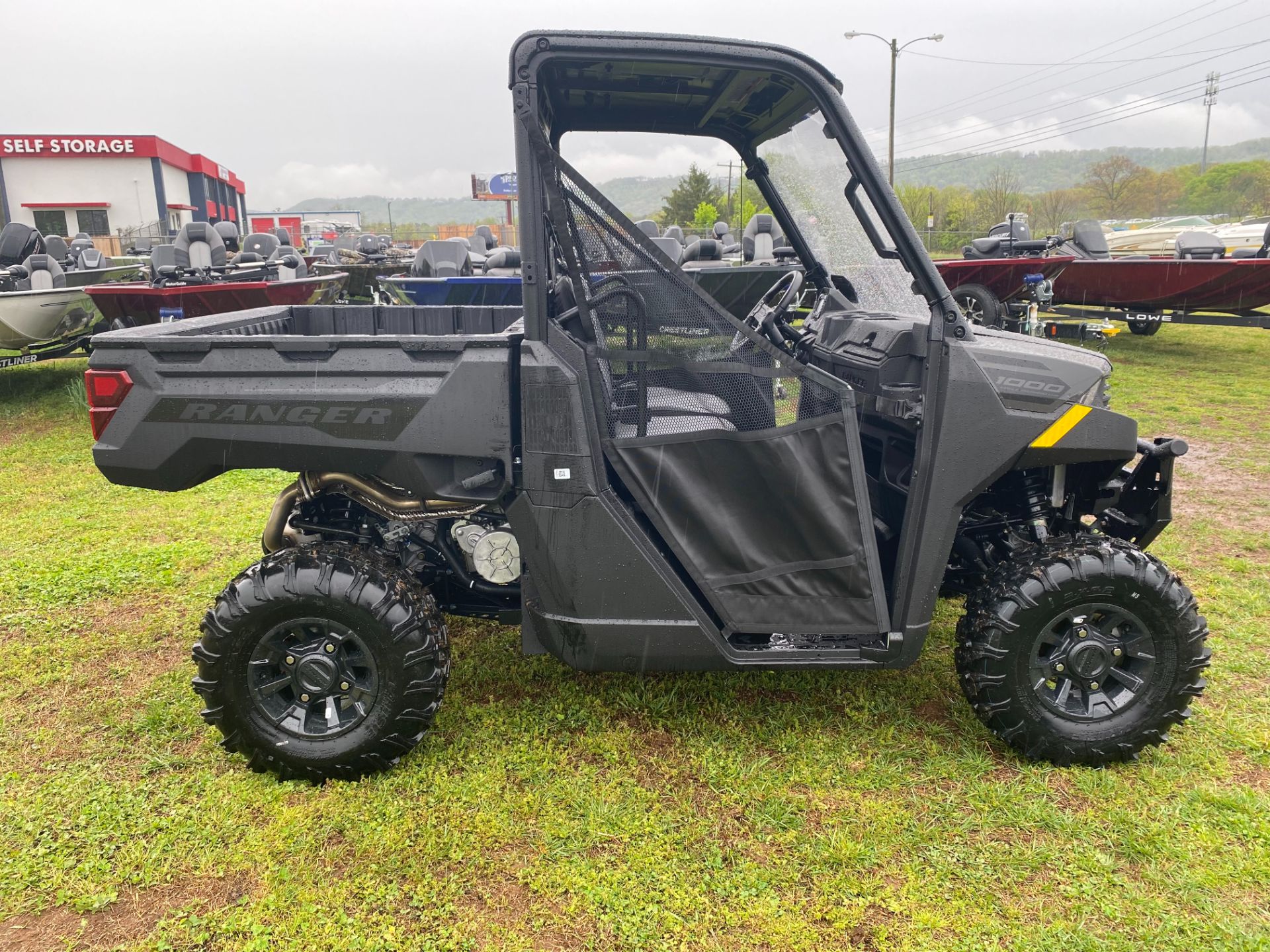 2024 Polaris Ranger 1000 Premium in Ooltewah, Tennessee - Photo 6