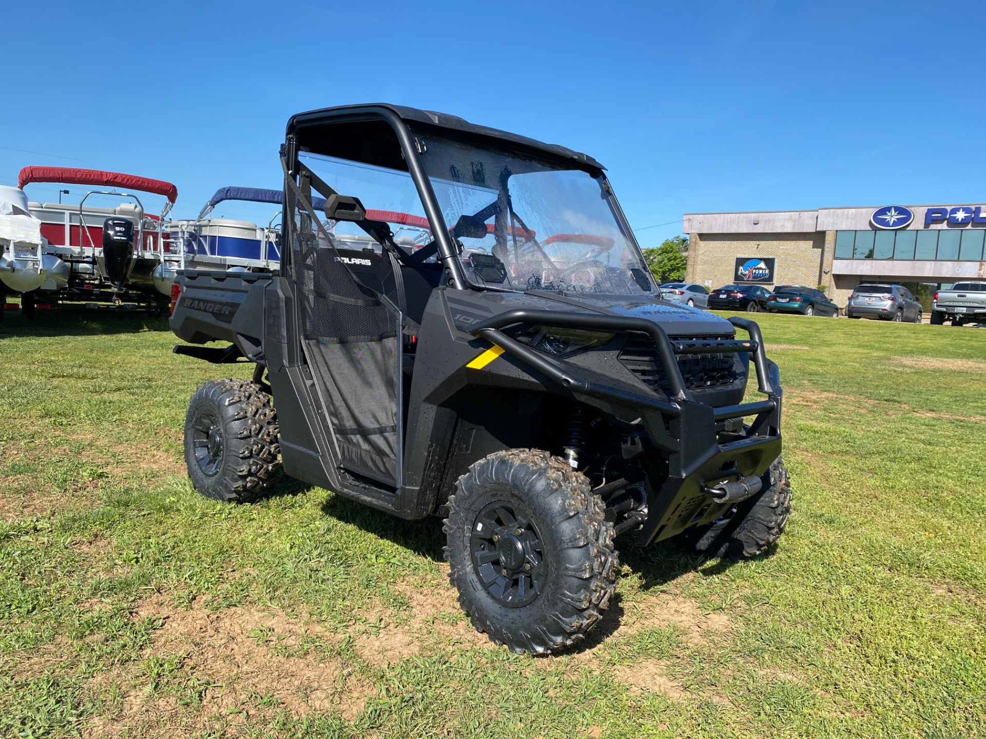 2024 Polaris Ranger 1000 Premium in Ooltewah, Tennessee - Photo 1