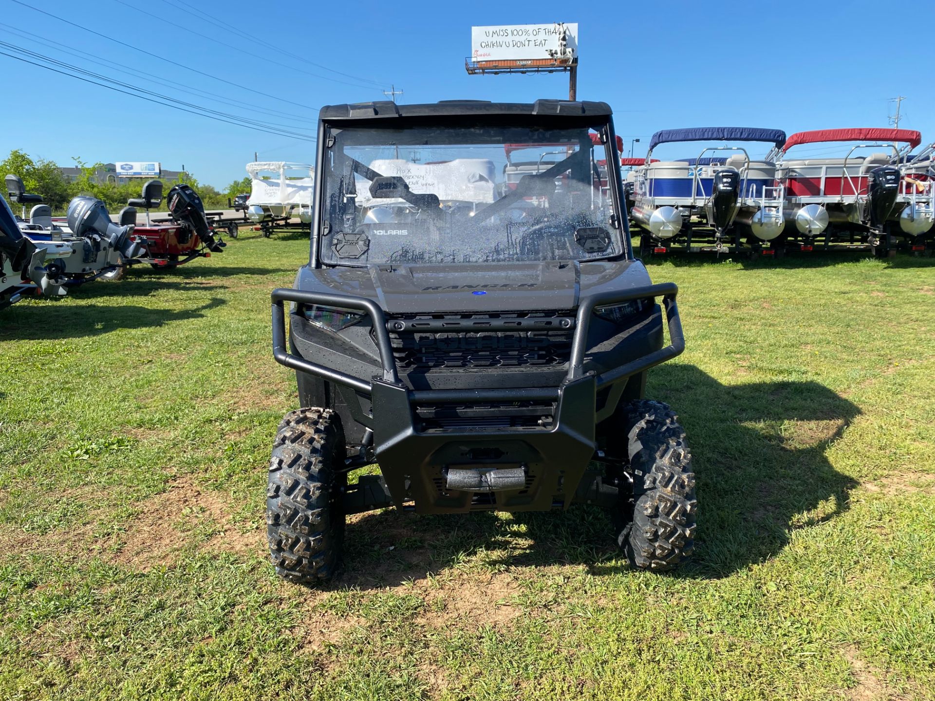 2024 Polaris Ranger 1000 Premium in Ooltewah, Tennessee - Photo 2