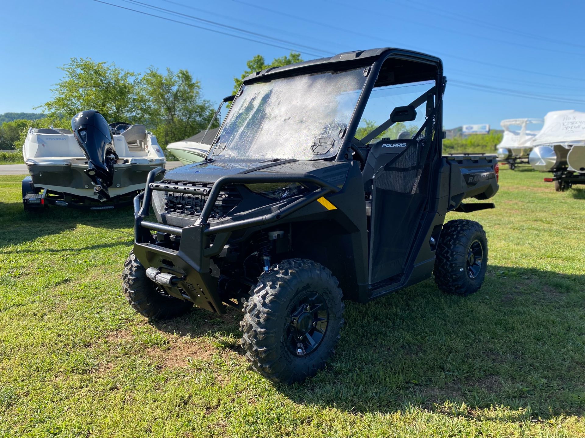 2024 Polaris Ranger 1000 Premium in Ooltewah, Tennessee - Photo 3