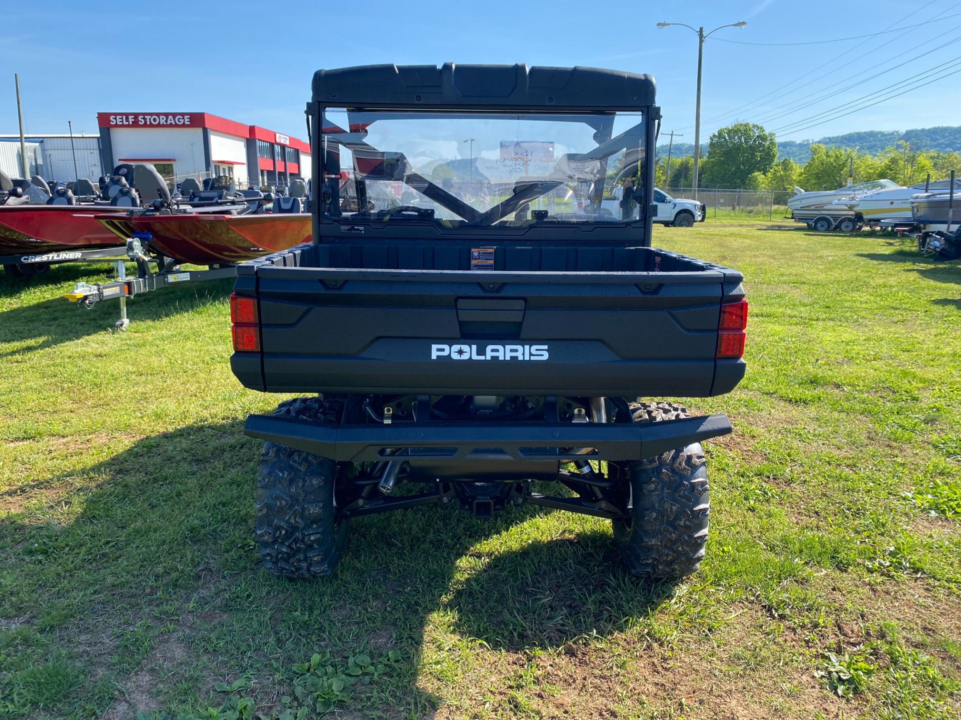 2024 Polaris Ranger 1000 Premium in Ooltewah, Tennessee - Photo 5