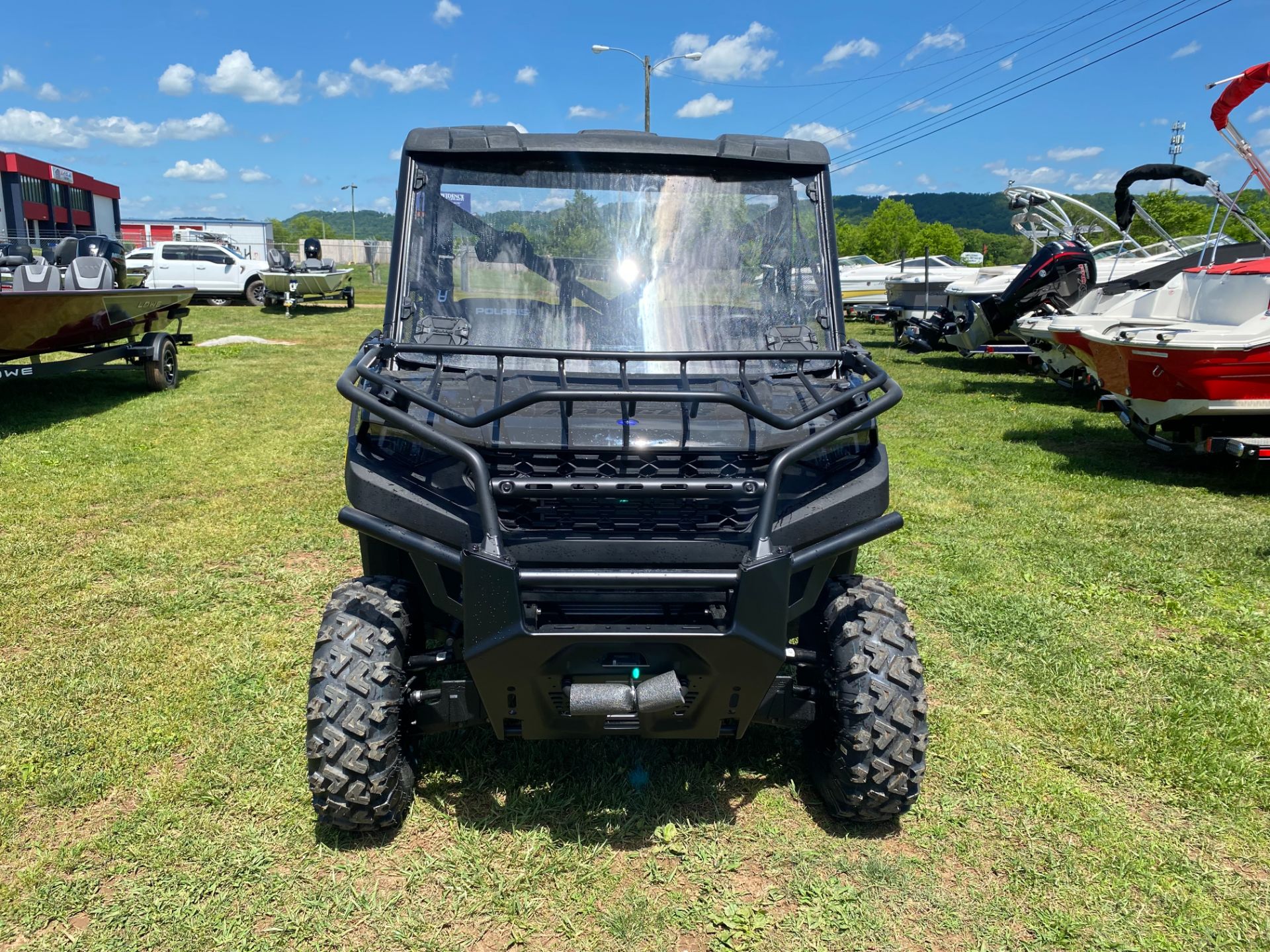 2024 Polaris Ranger 1000 Premium in Ooltewah, Tennessee - Photo 2