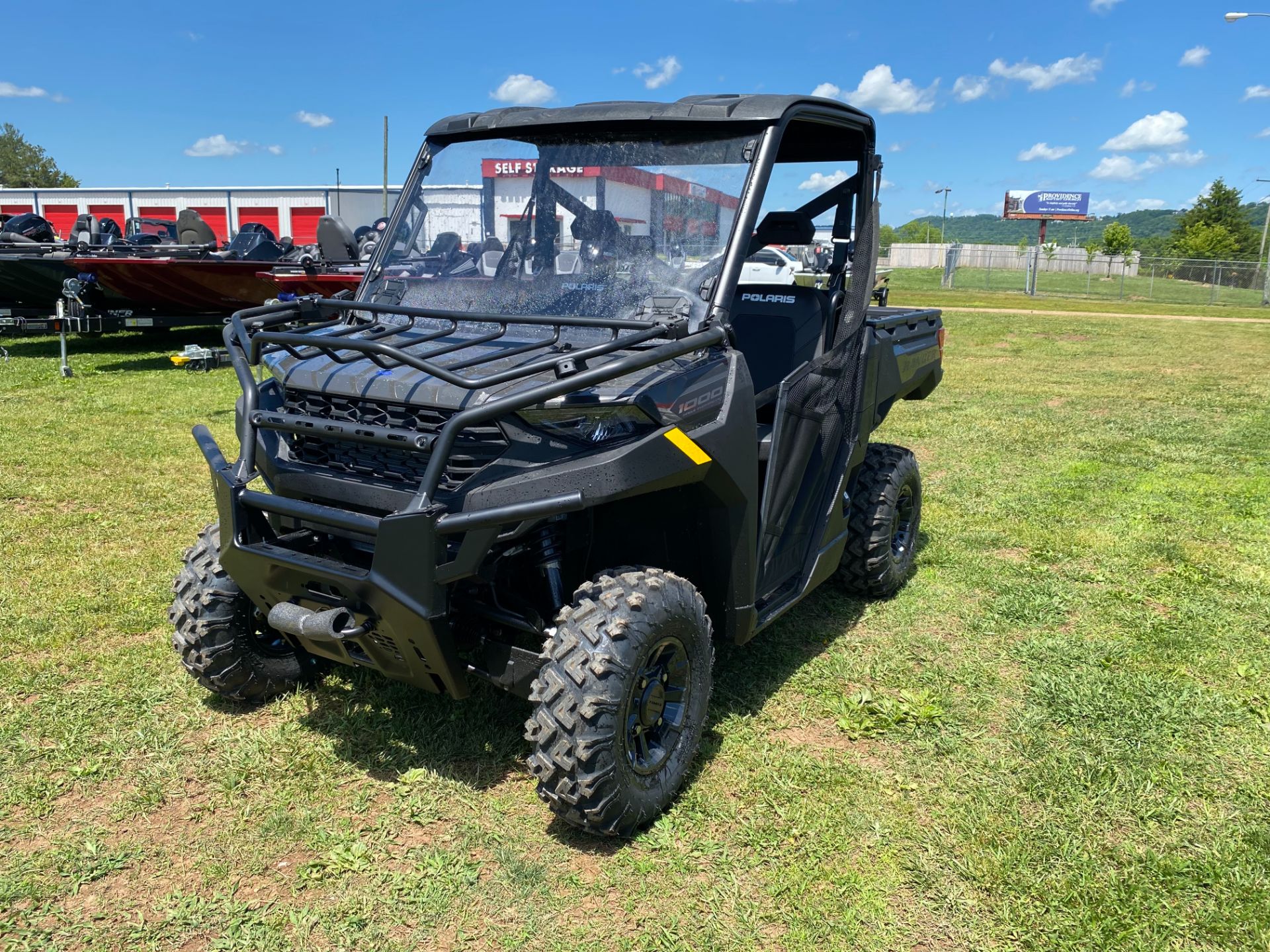 2024 Polaris Ranger 1000 Premium in Ooltewah, Tennessee - Photo 3