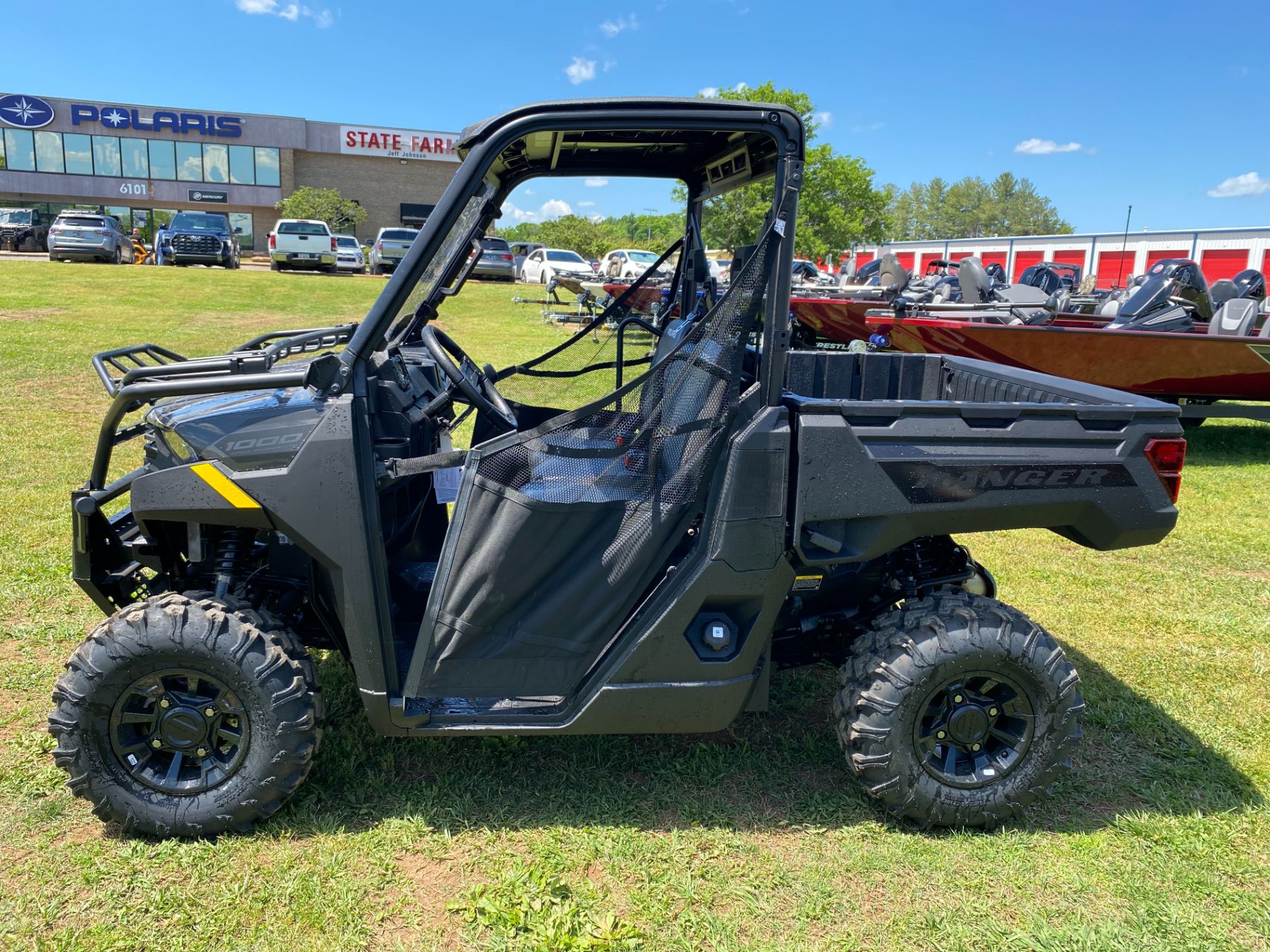 2024 Polaris Ranger 1000 Premium in Ooltewah, Tennessee - Photo 4