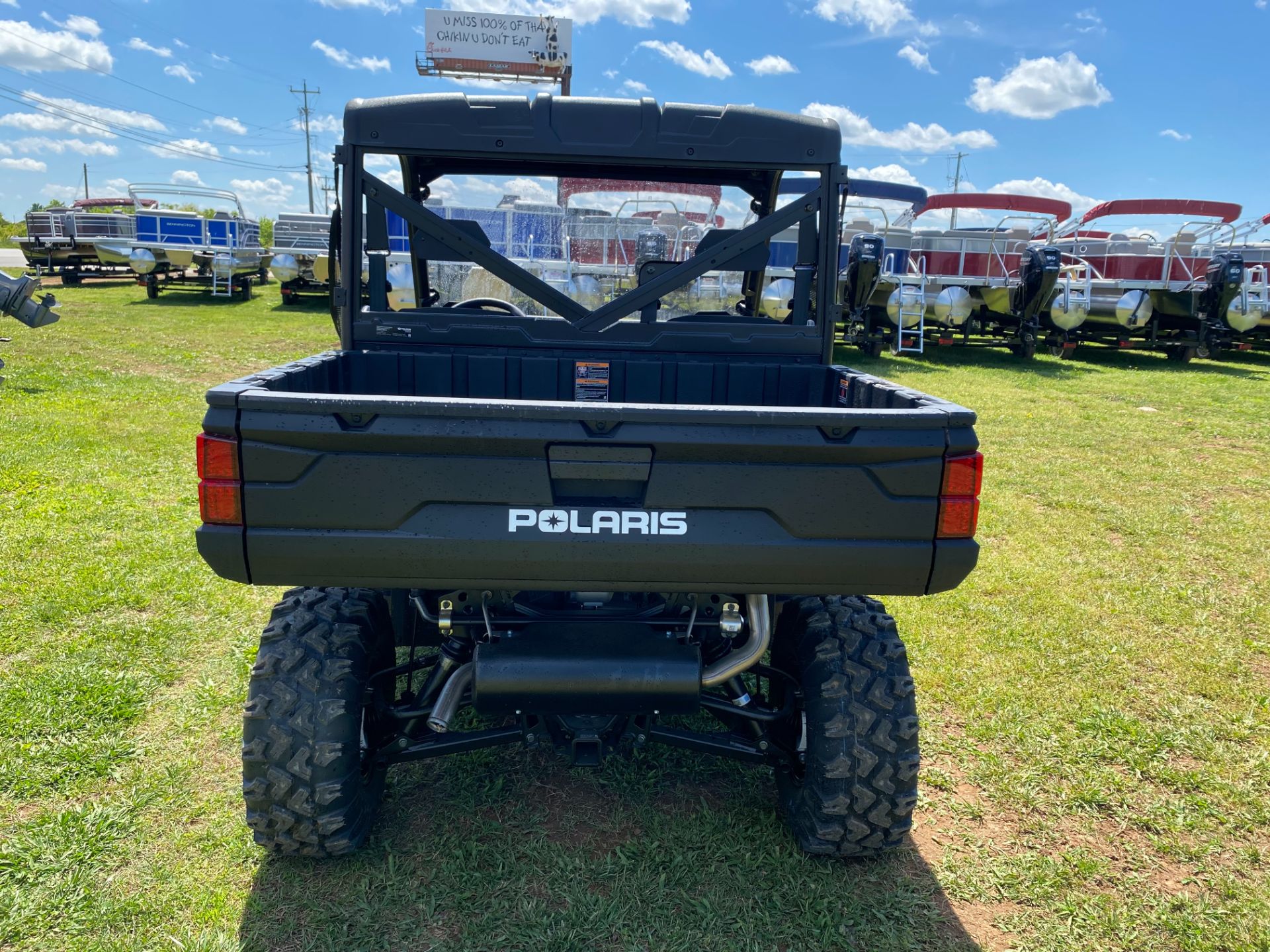 2024 Polaris Ranger 1000 Premium in Ooltewah, Tennessee - Photo 5