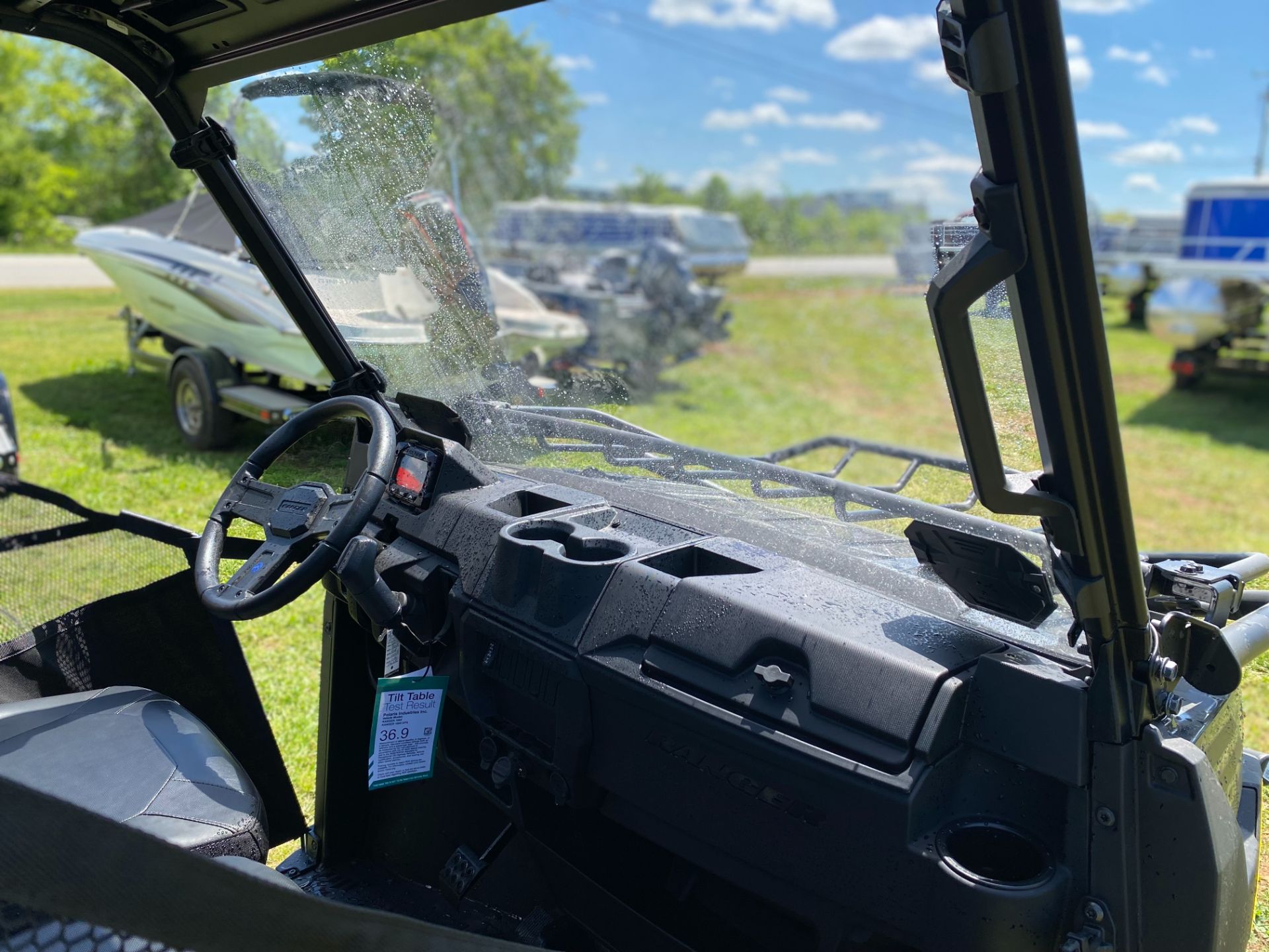 2024 Polaris Ranger 1000 Premium in Ooltewah, Tennessee - Photo 7