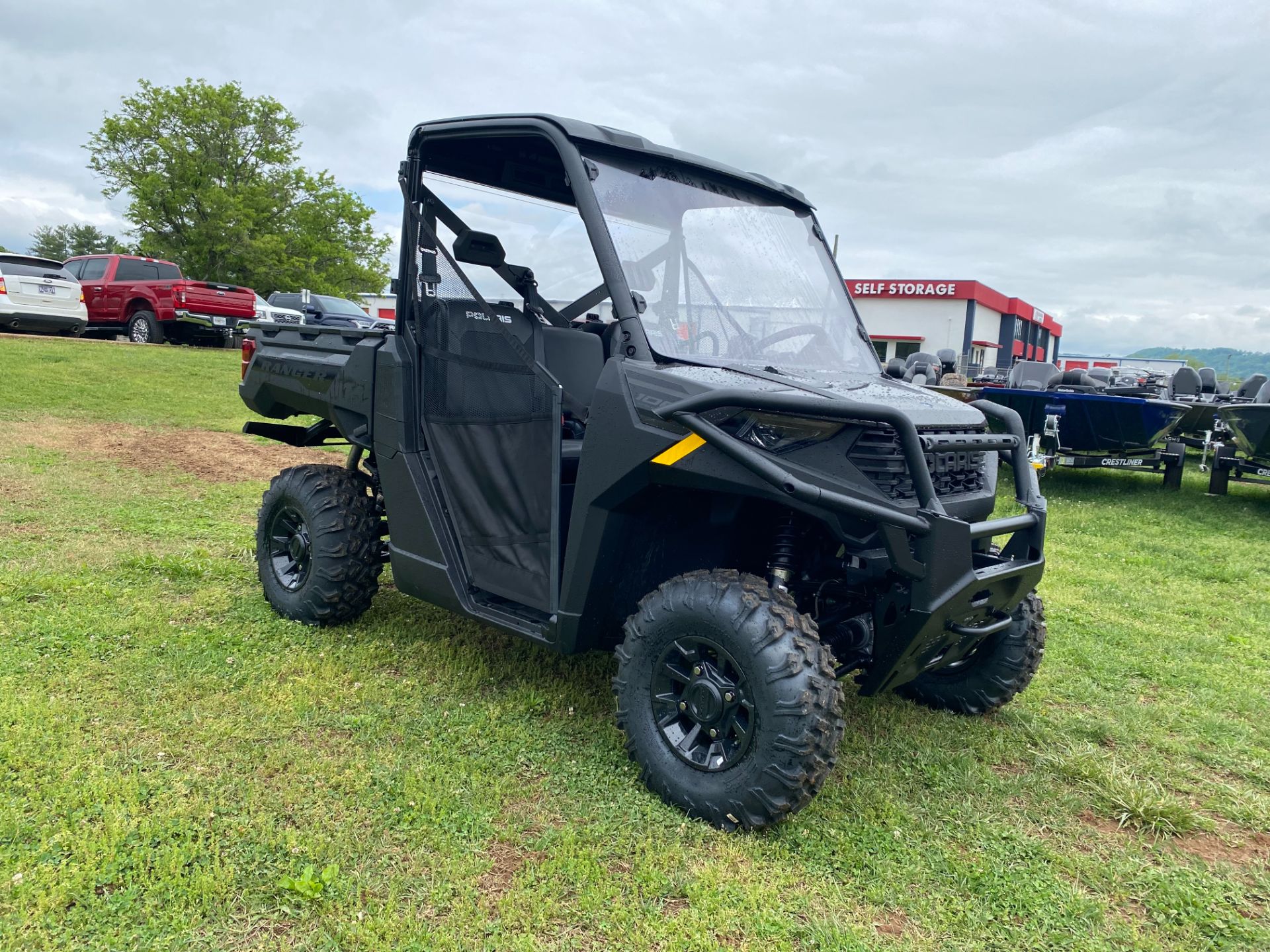 2024 Polaris Ranger 1000 Premium in Ooltewah, Tennessee - Photo 1