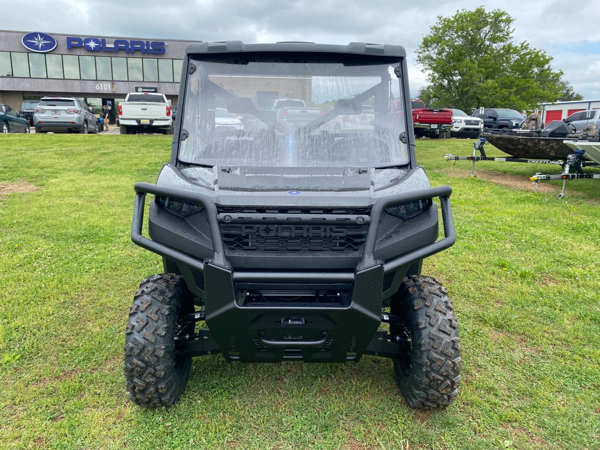 2024 Polaris Ranger 1000 Premium in Ooltewah, Tennessee - Photo 2