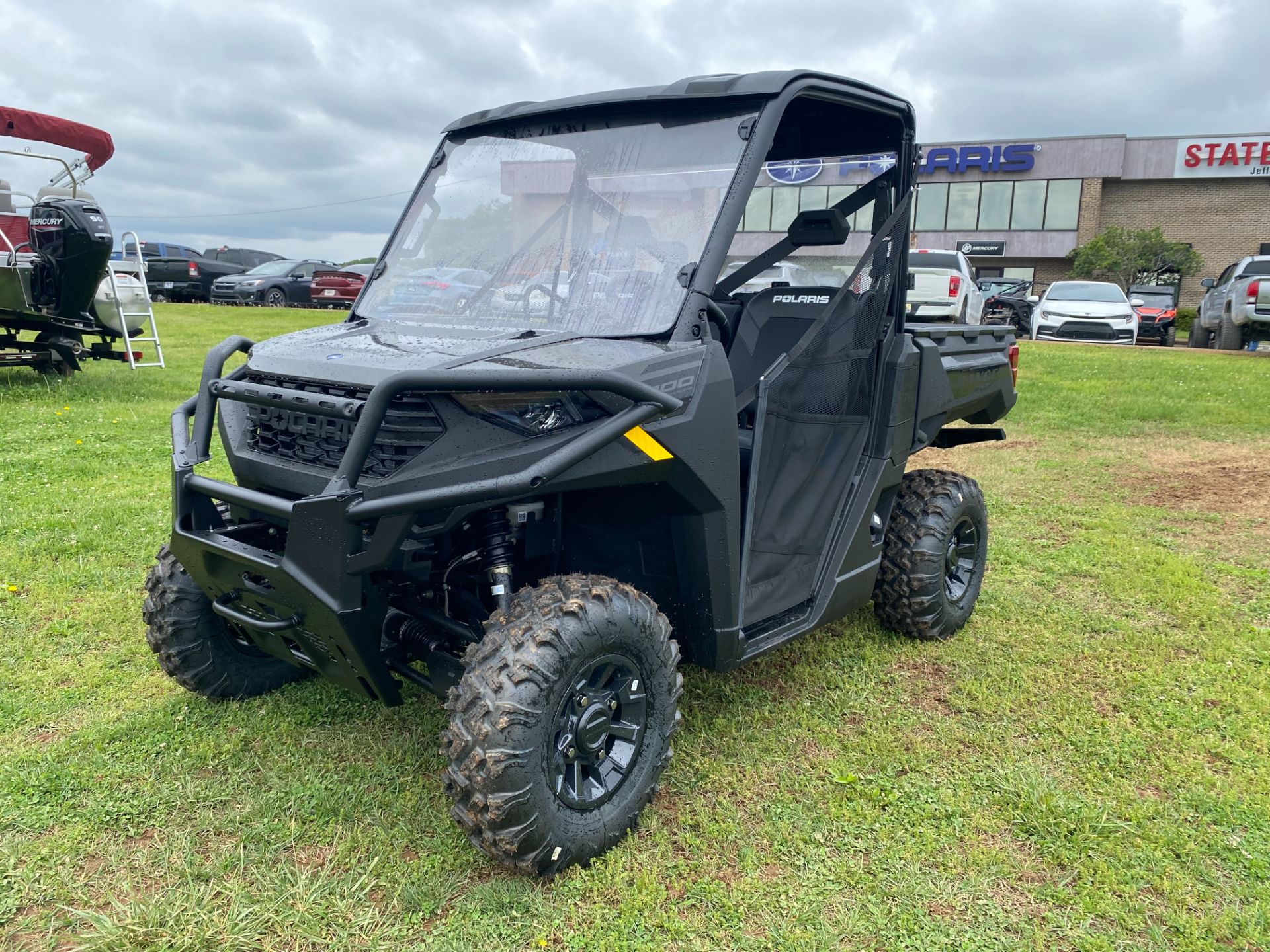 2024 Polaris Ranger 1000 Premium in Ooltewah, Tennessee - Photo 3