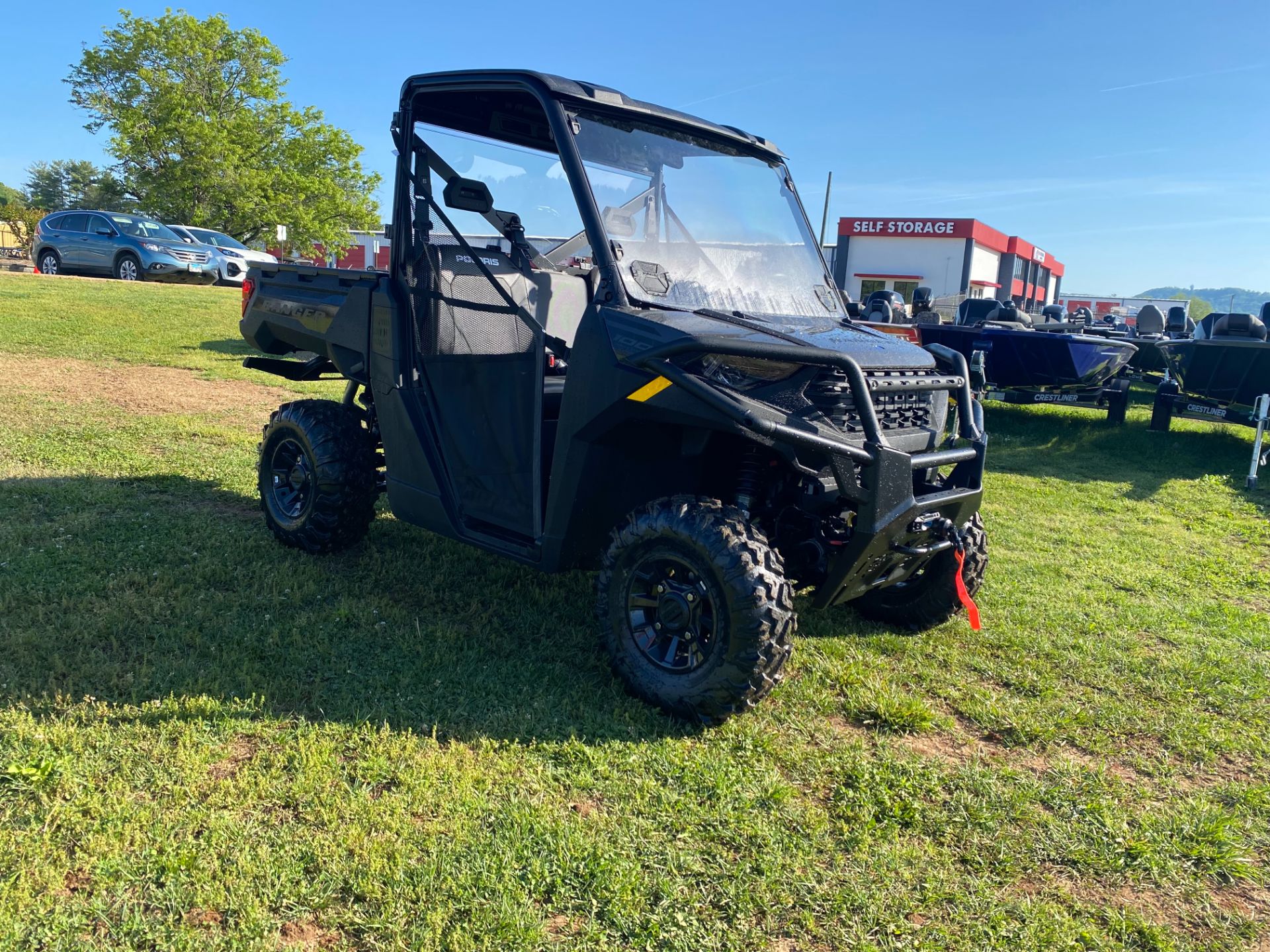 2024 Polaris Ranger 1000 Premium in Ooltewah, Tennessee - Photo 1