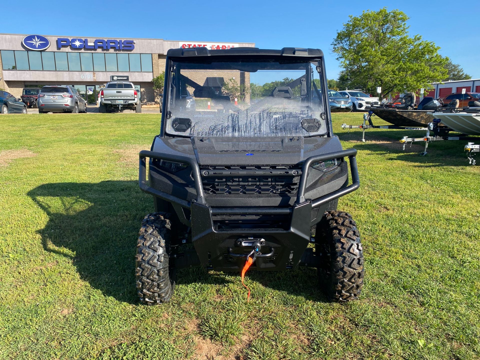 2024 Polaris Ranger 1000 Premium in Ooltewah, Tennessee - Photo 2