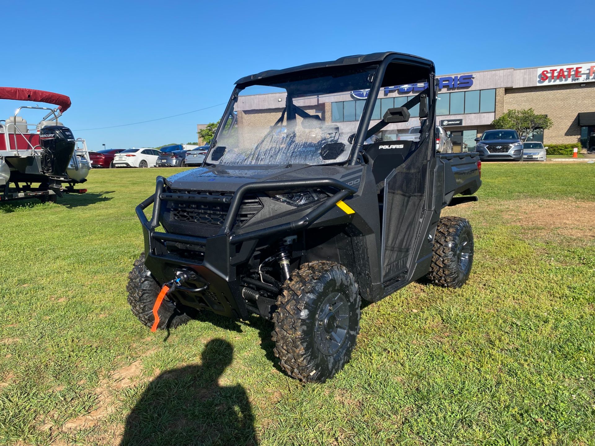 2024 Polaris Ranger 1000 Premium in Ooltewah, Tennessee - Photo 3