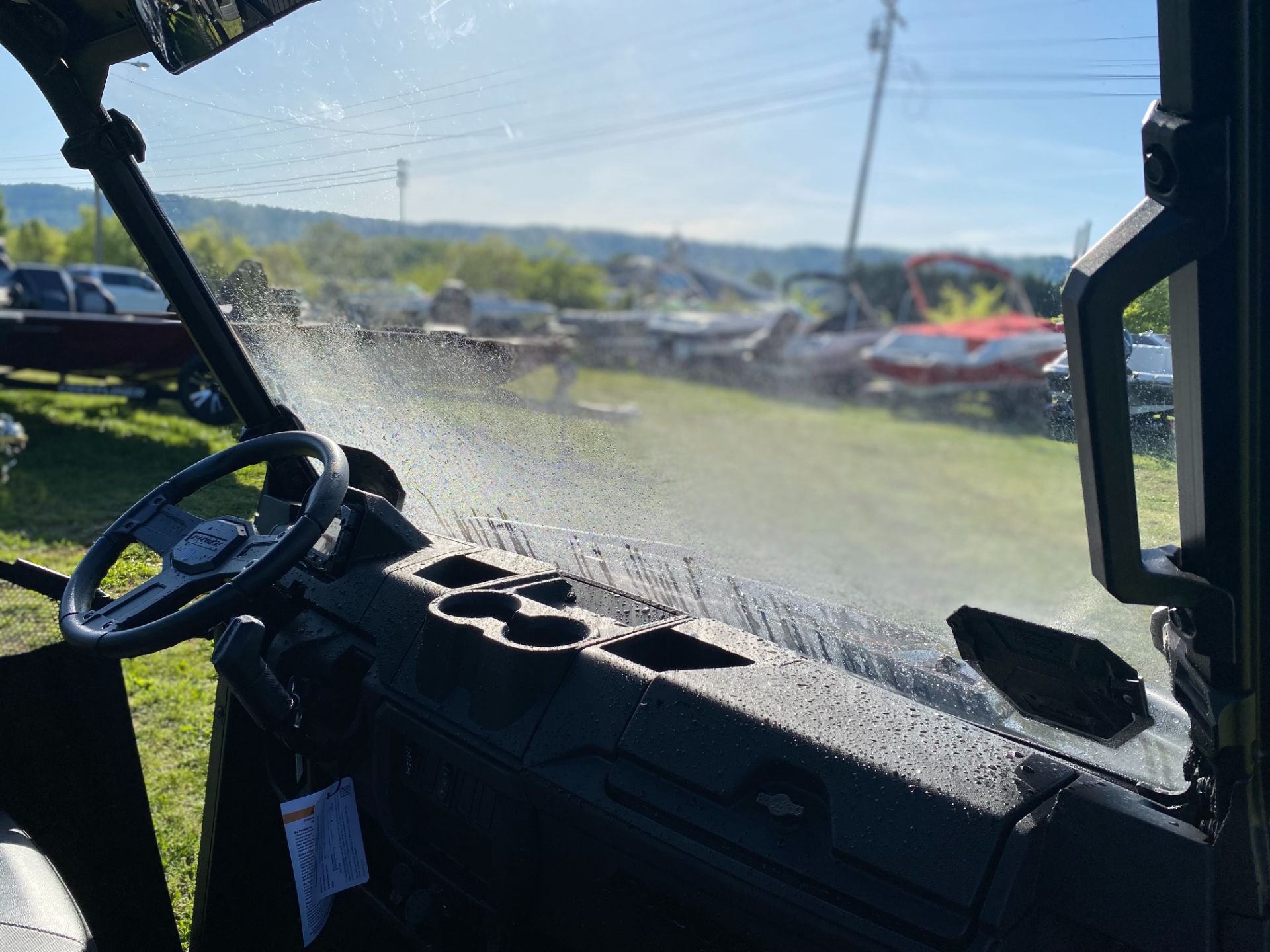 2024 Polaris Ranger 1000 Premium in Ooltewah, Tennessee - Photo 7