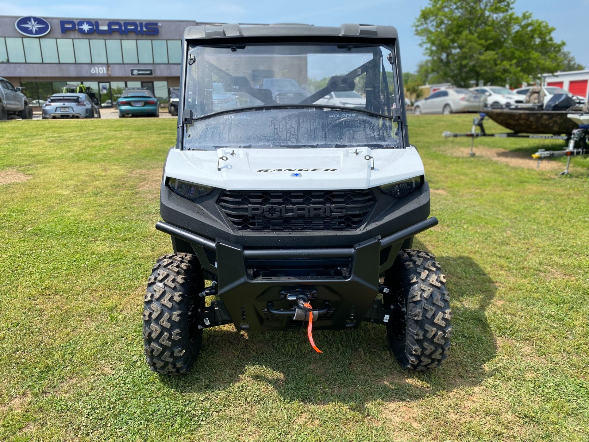 2025 Polaris Ranger 1000 Premium in Ooltewah, Tennessee - Photo 2