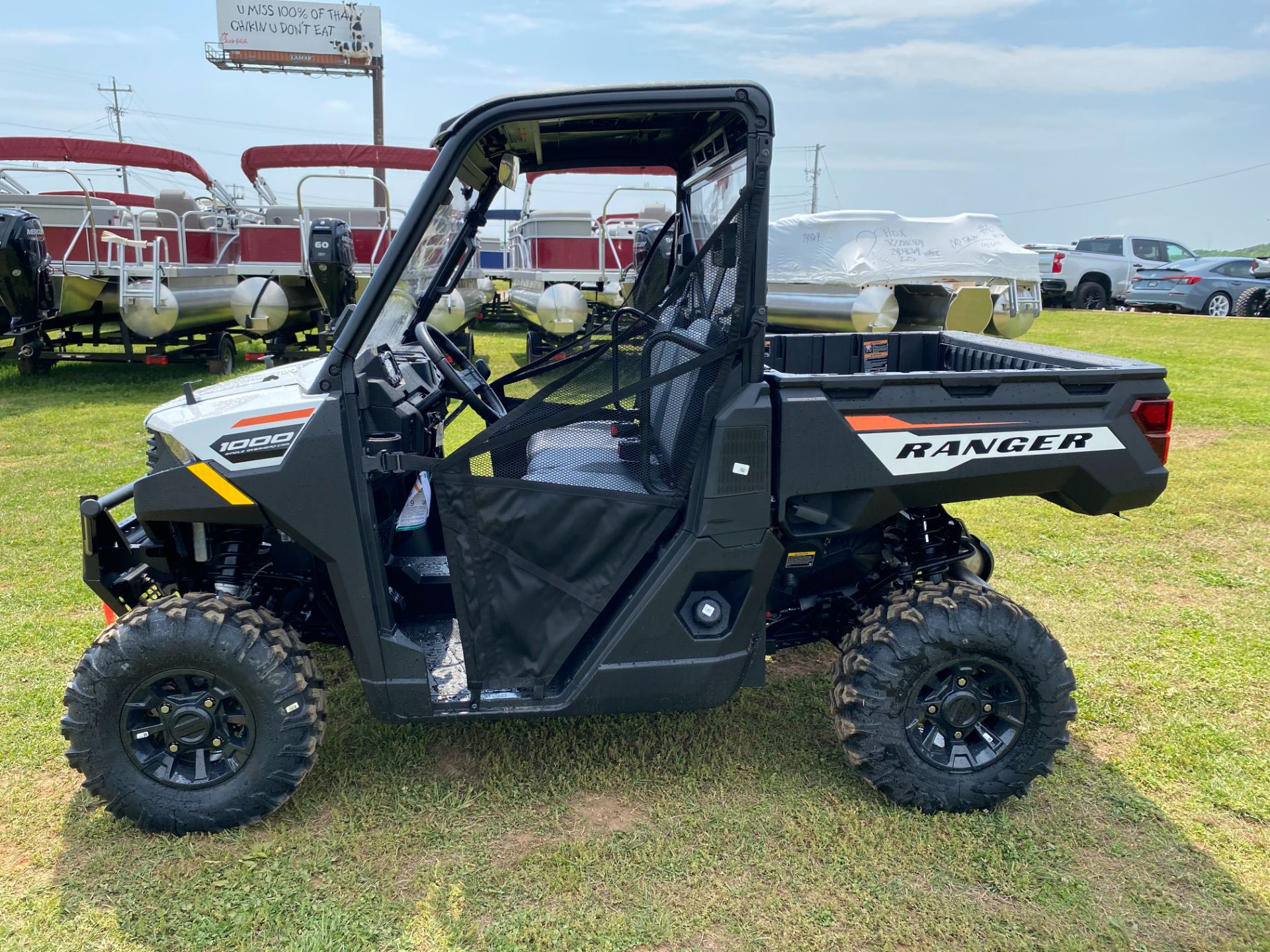 2025 Polaris Ranger 1000 Premium in Ooltewah, Tennessee - Photo 4