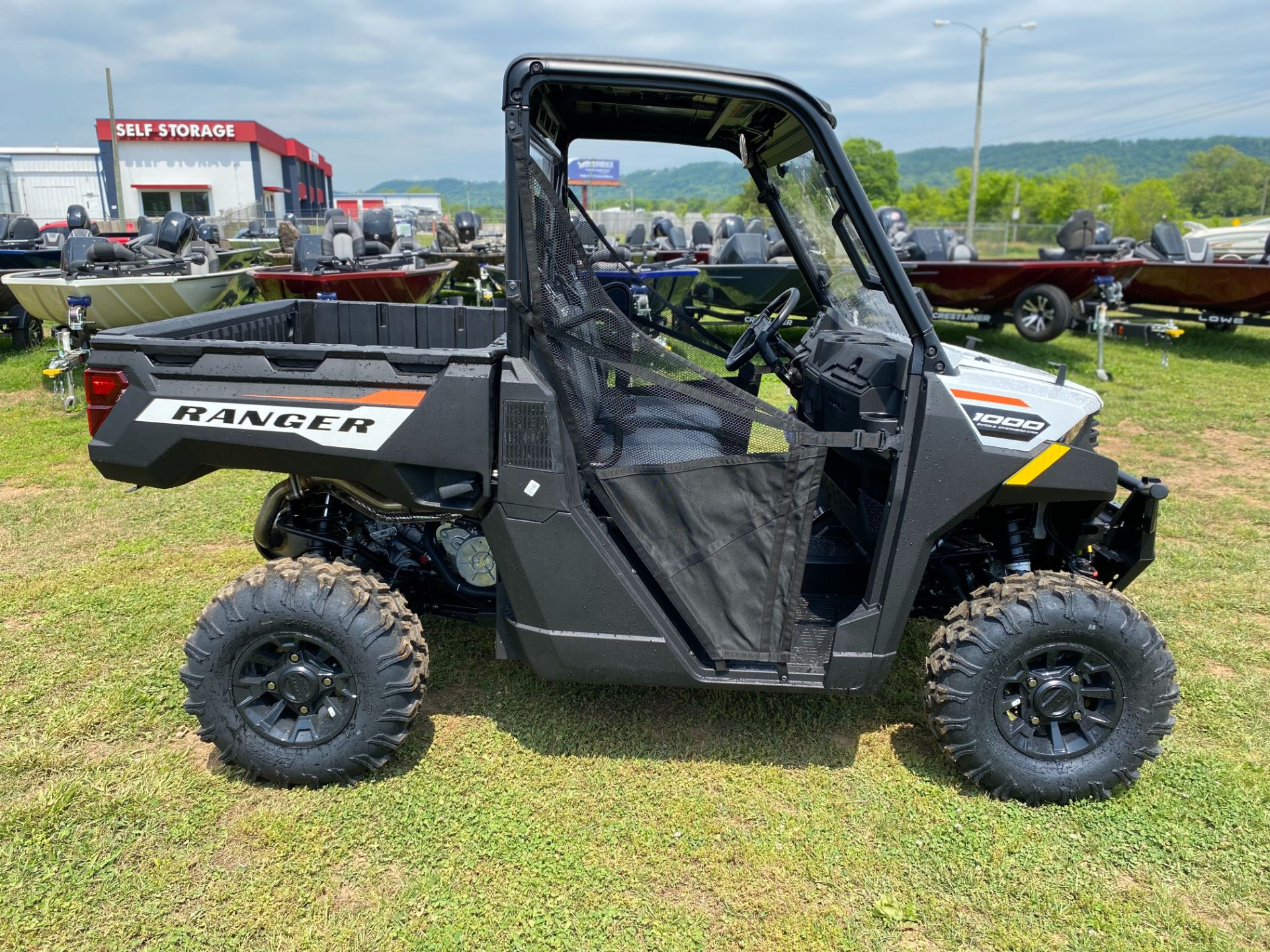 2025 Polaris Ranger 1000 Premium in Ooltewah, Tennessee - Photo 6