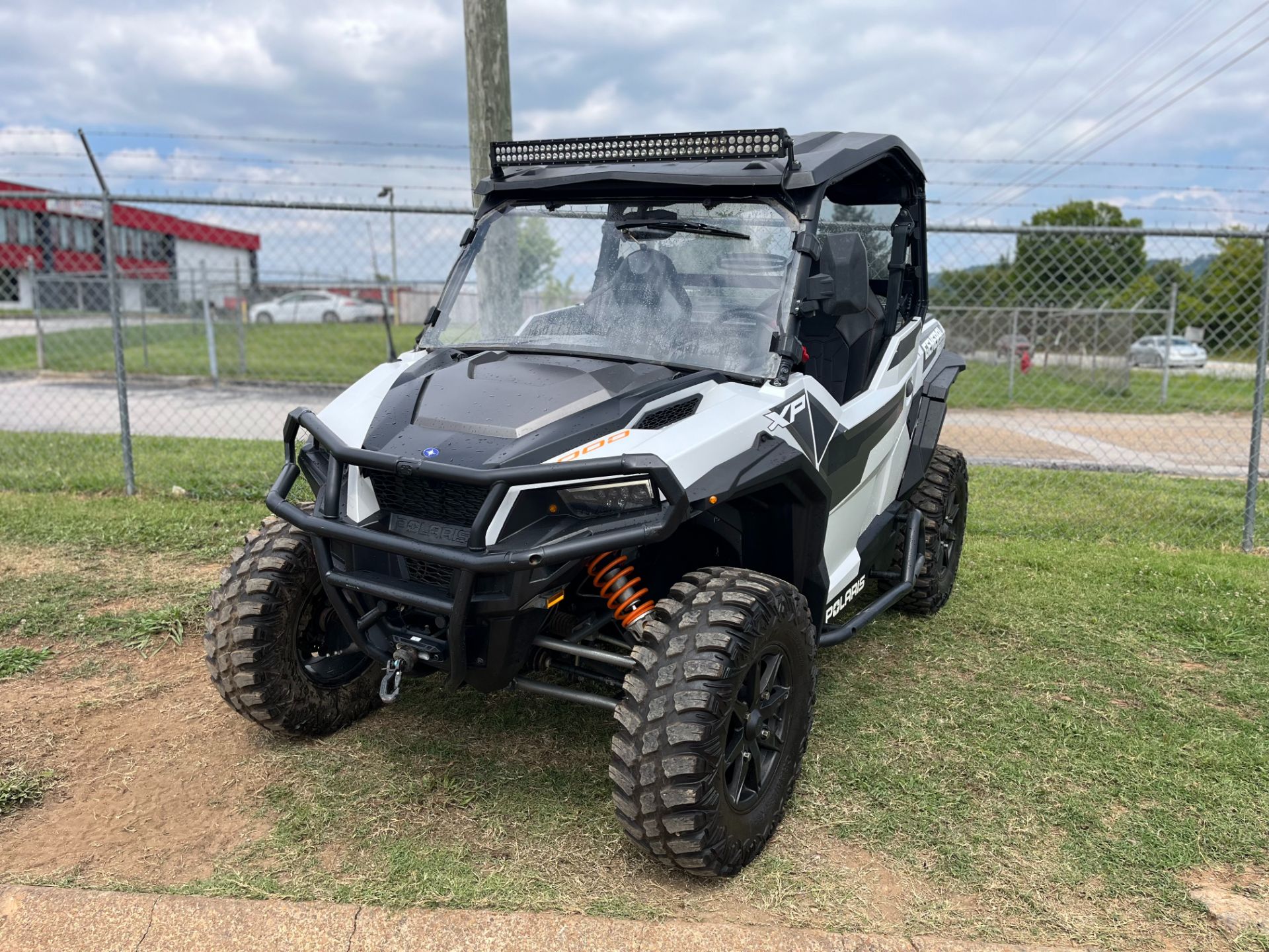 2022 Polaris General XP 1000 Deluxe Ride Command in Ooltewah, Tennessee - Photo 3