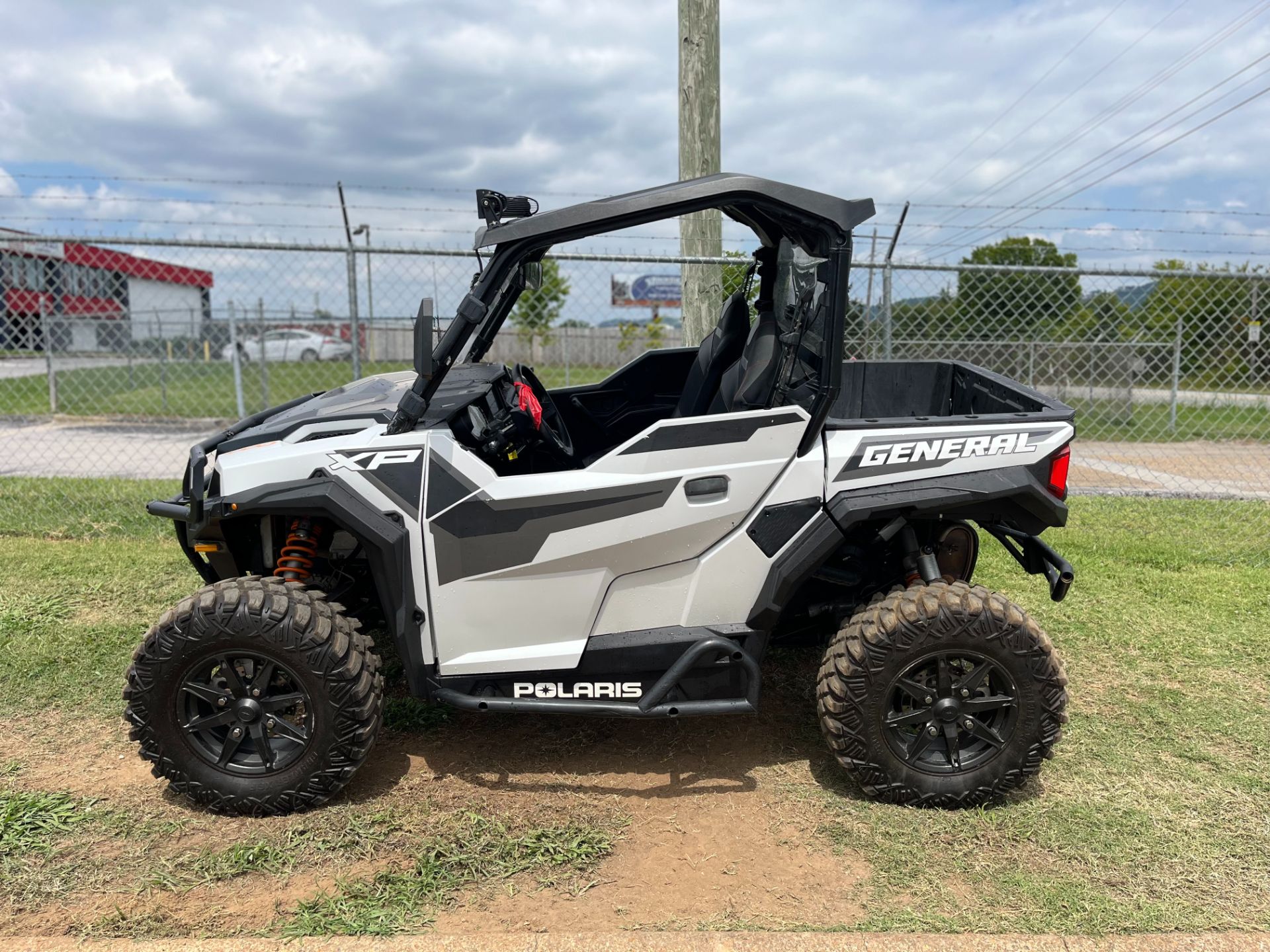 2022 Polaris General XP 1000 Deluxe Ride Command in Ooltewah, Tennessee - Photo 4