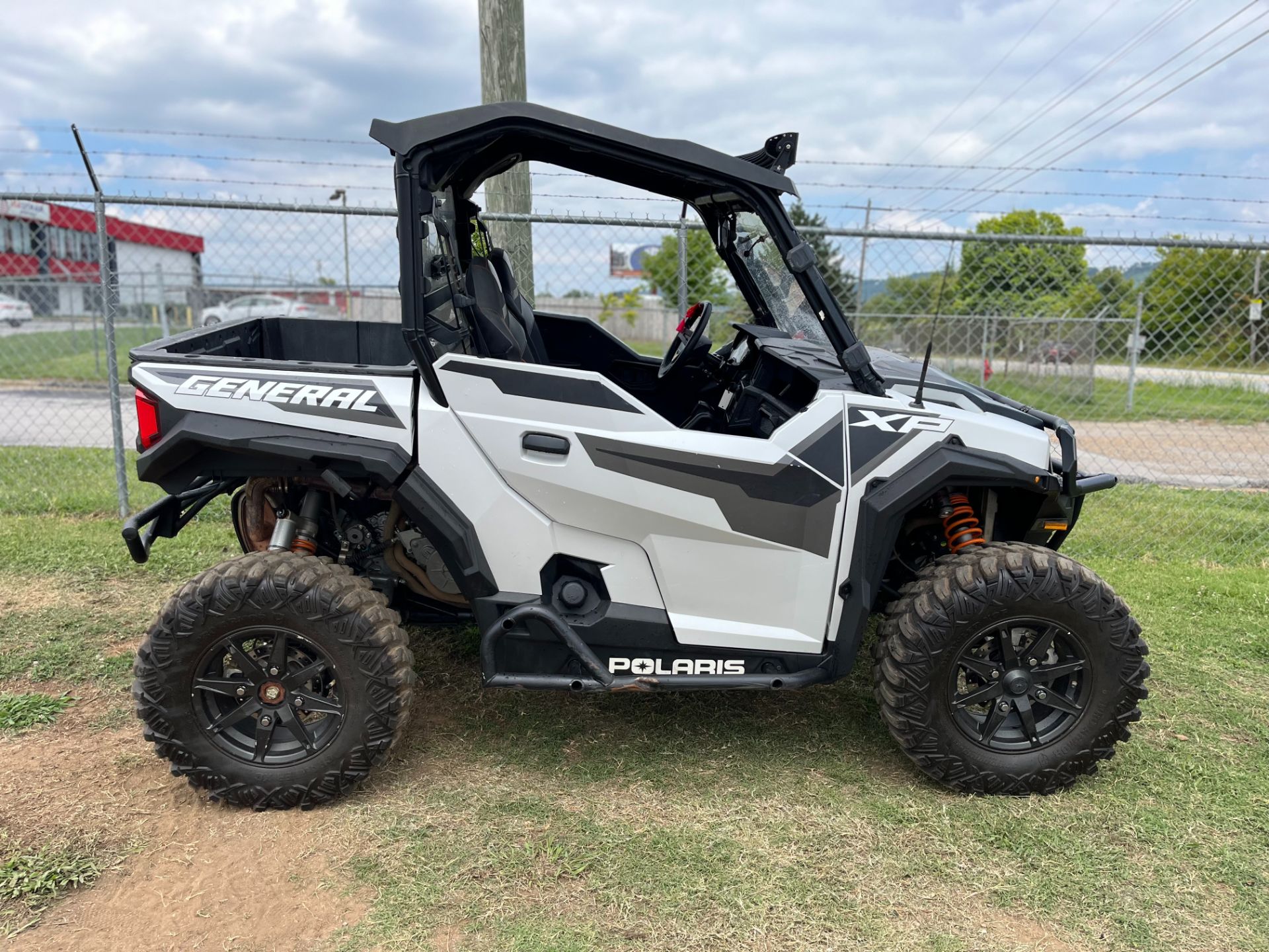 2022 Polaris General XP 1000 Deluxe Ride Command in Ooltewah, Tennessee - Photo 6