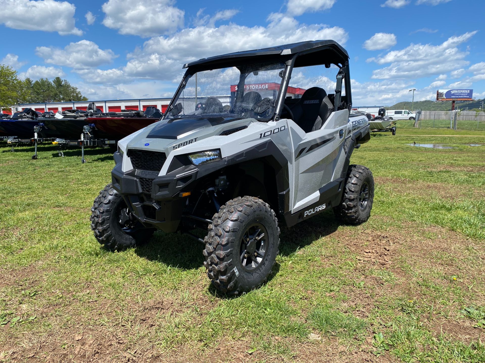 2024 Polaris General 1000 Sport in Ooltewah, Tennessee - Photo 3
