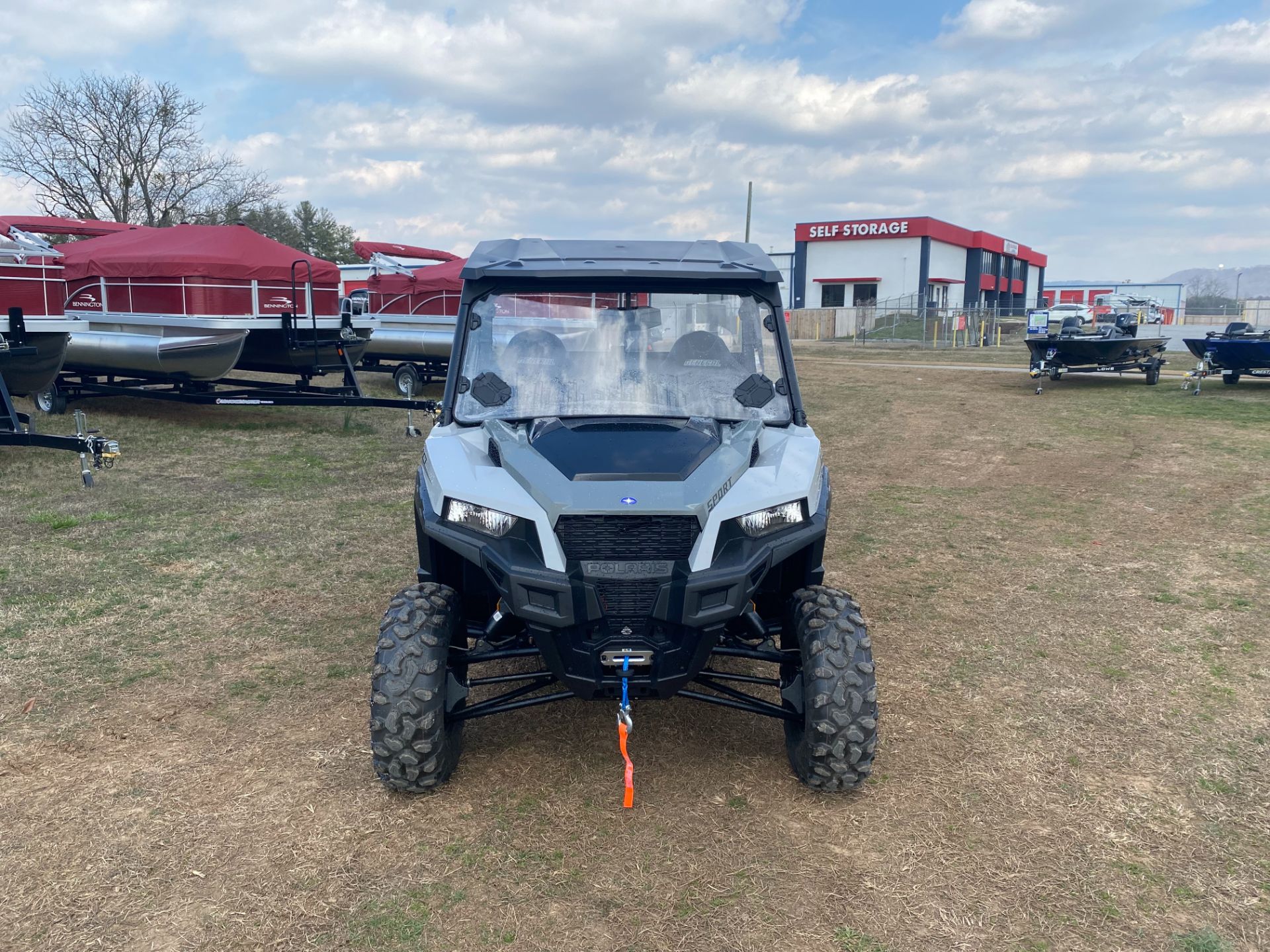 2024 Polaris General 1000 Sport in Ooltewah, Tennessee - Photo 2