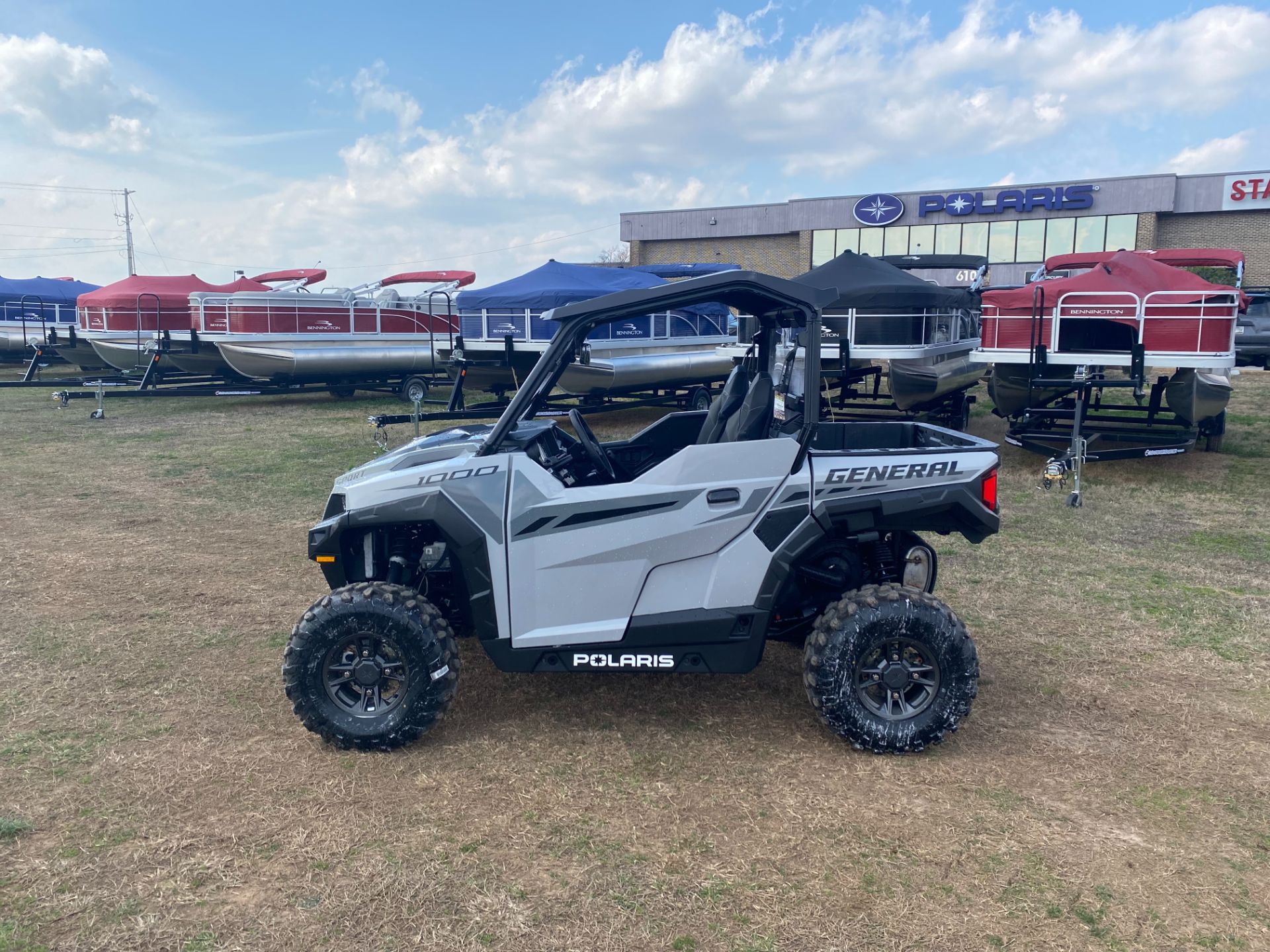 2024 Polaris General 1000 Sport in Ooltewah, Tennessee - Photo 4