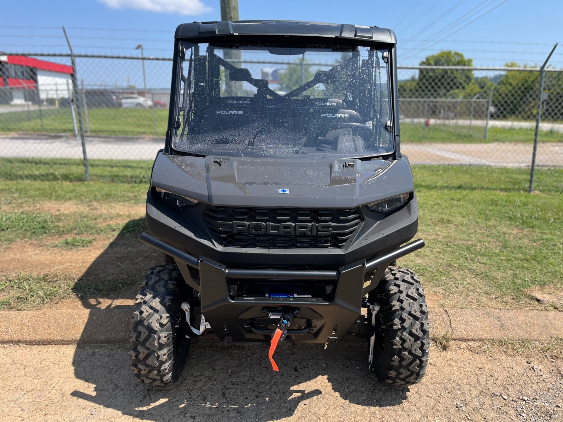 2025 Polaris Ranger Crew 1000 Premium in Ooltewah, Tennessee - Photo 2