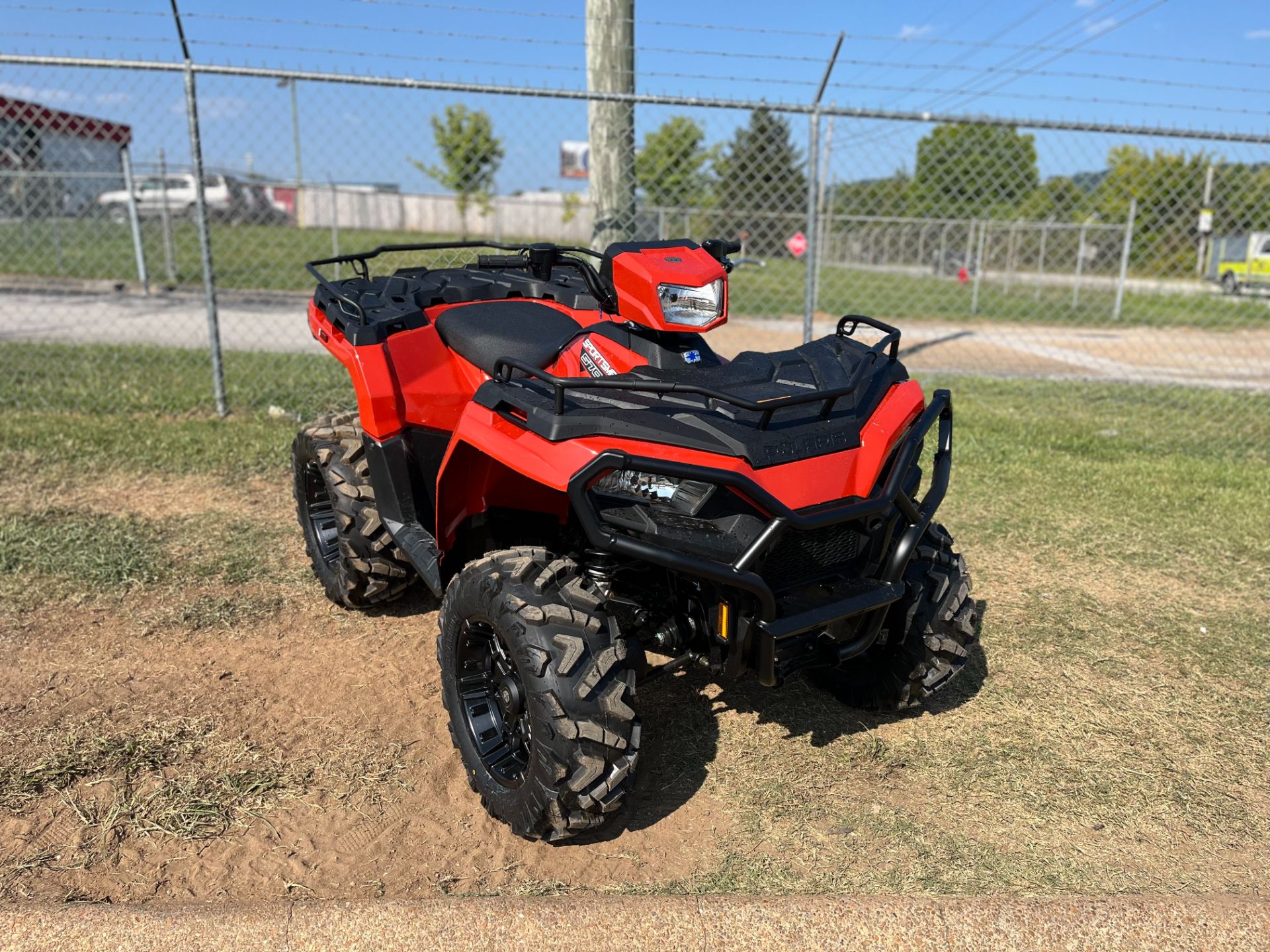 2024 Polaris Sportsman 570 EPS in Ooltewah, Tennessee - Photo 1