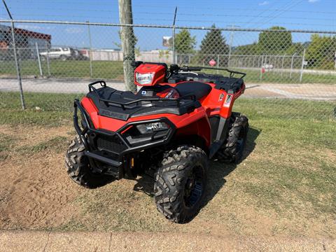 2024 Polaris Sportsman 570 EPS in Ooltewah, Tennessee - Photo 3