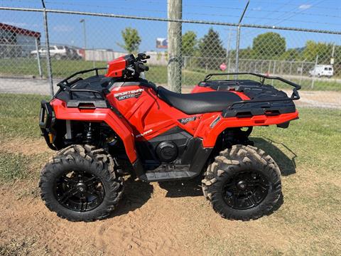 2024 Polaris Sportsman 570 EPS in Ooltewah, Tennessee - Photo 4