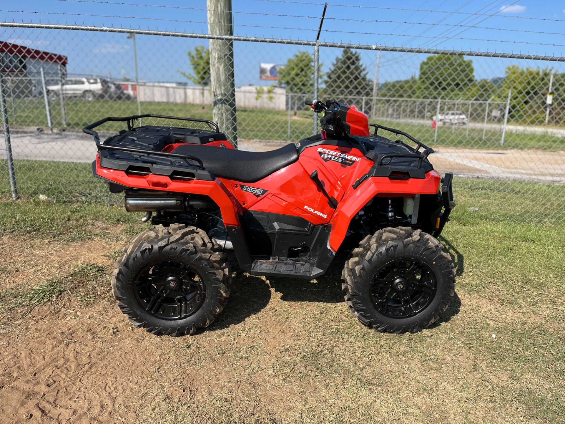 2024 Polaris Sportsman 570 EPS in Ooltewah, Tennessee - Photo 6