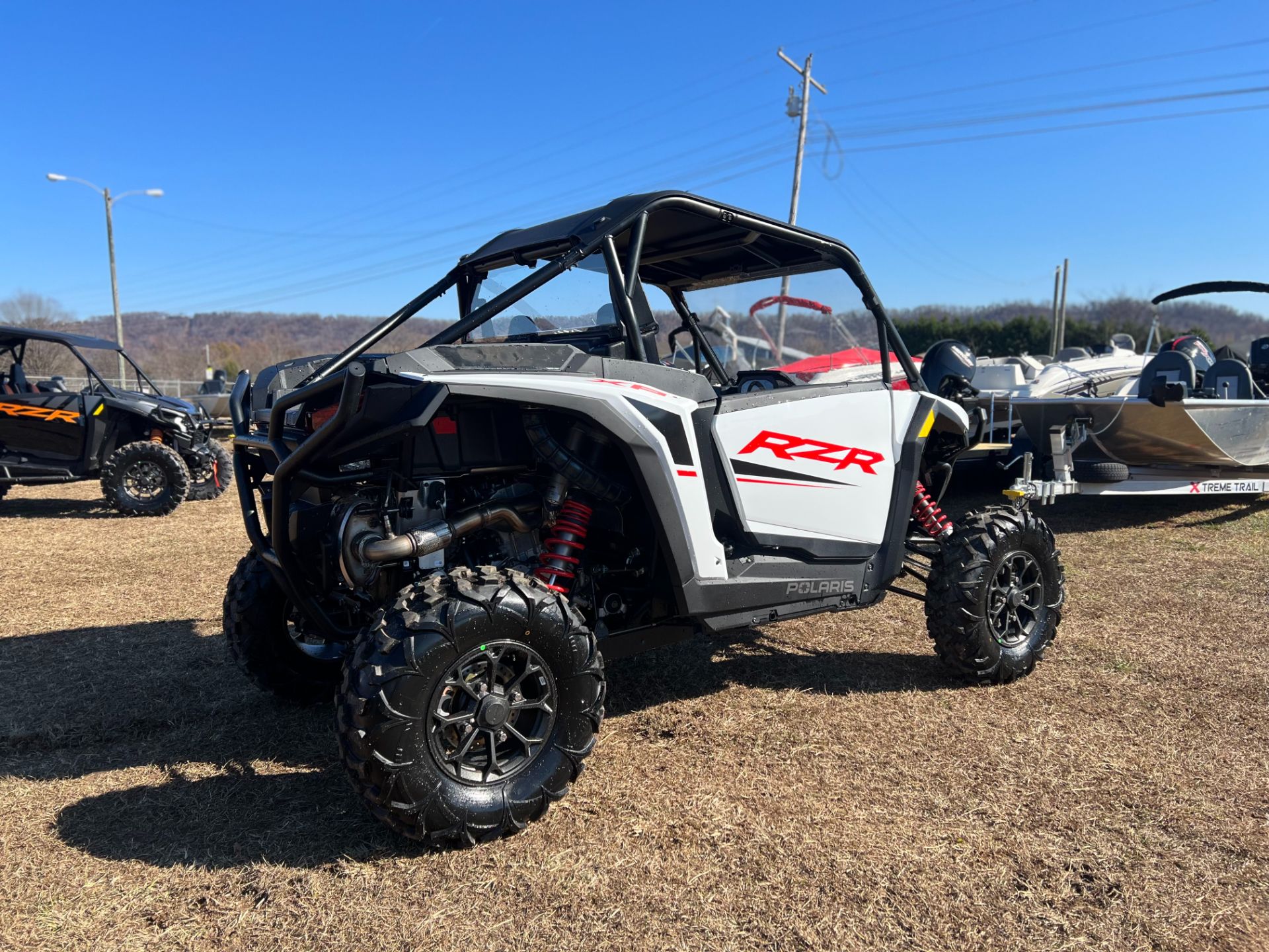 2024 Polaris RZR XP 1000 Sport in Ooltewah, Tennessee - Photo 5