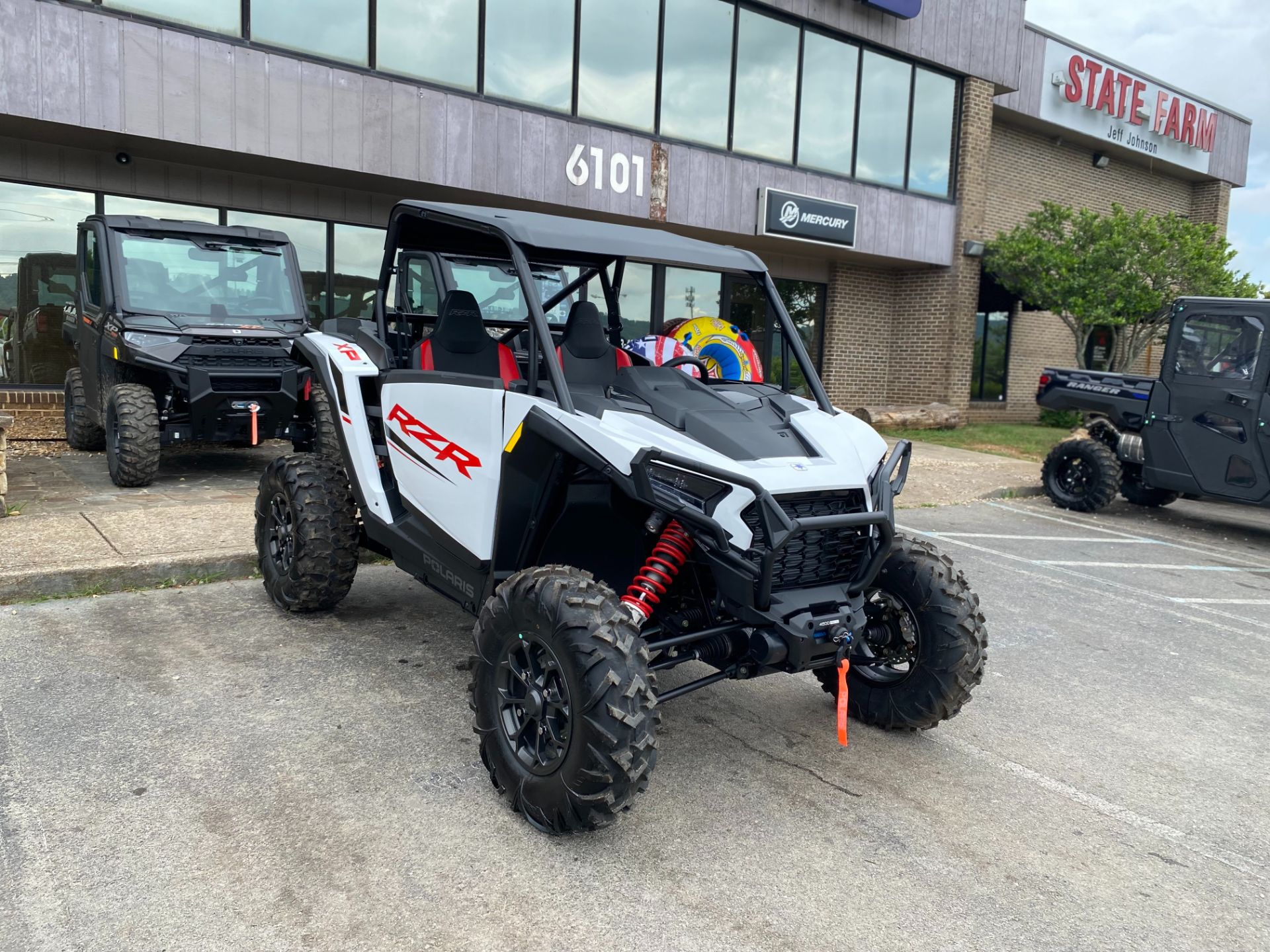 2024 Polaris RZR XP 1000 Sport in Ooltewah, Tennessee - Photo 1