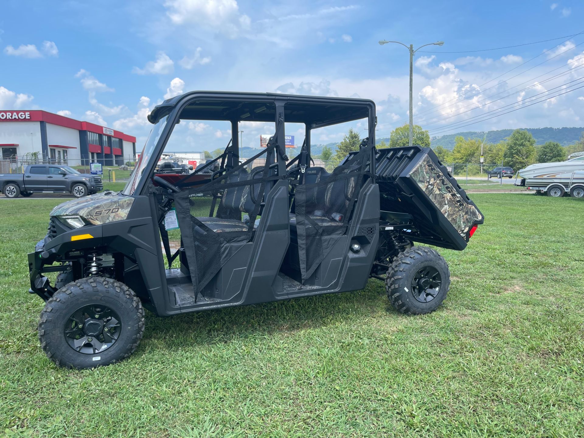 2024 Polaris Ranger Crew SP 570 Premium in Ooltewah, Tennessee - Photo 1