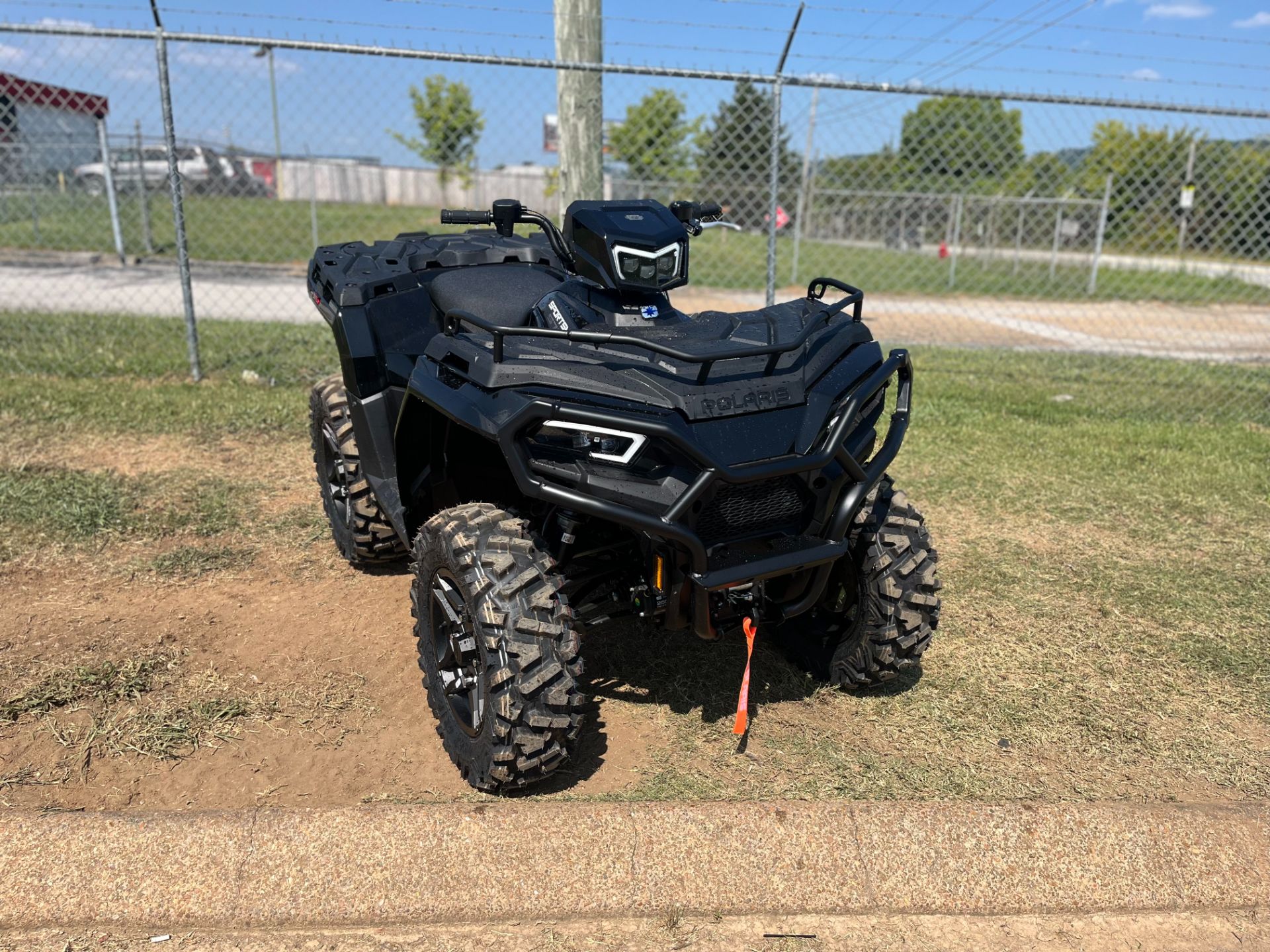 2024 Polaris Sportsman 570 Trail in Ooltewah, Tennessee - Photo 1