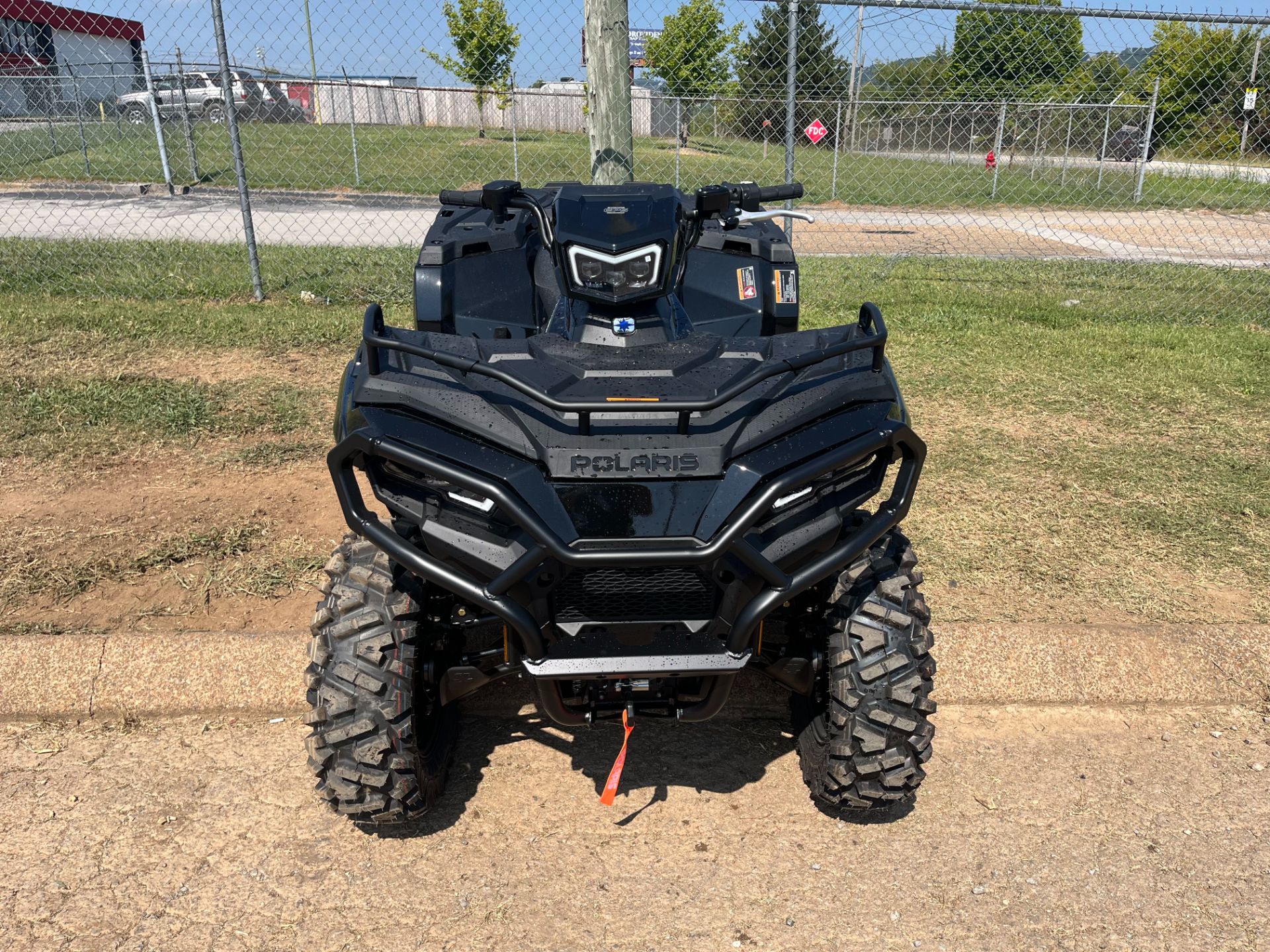 2024 Polaris Sportsman 570 Trail in Ooltewah, Tennessee - Photo 2