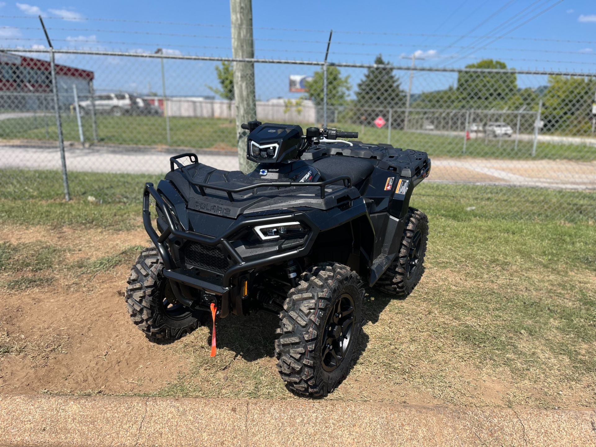 2024 Polaris Sportsman 570 Trail in Ooltewah, Tennessee - Photo 3